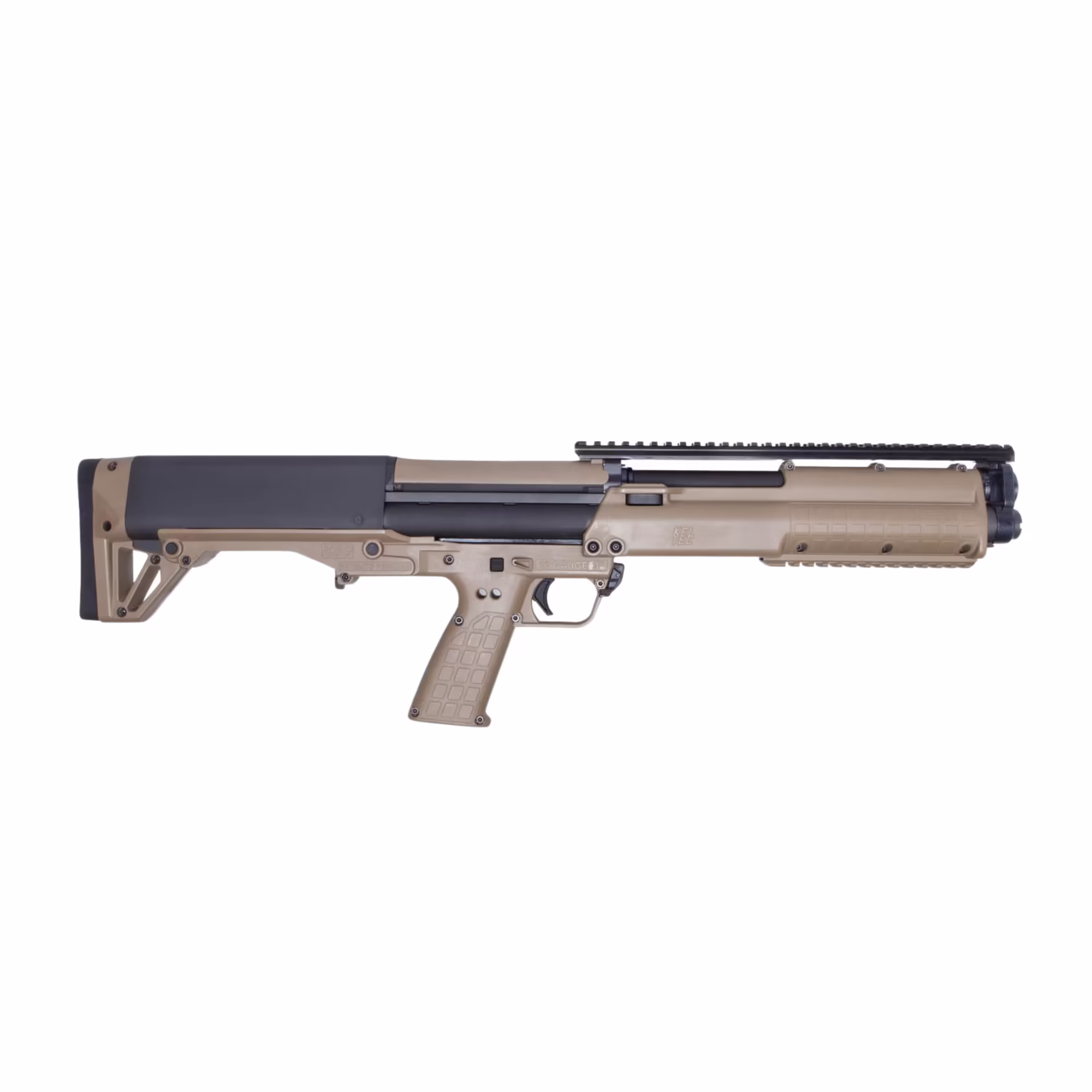 KEL-TEC KelTec KSG Çöl Bullpup Pompalı Av Tüfeği