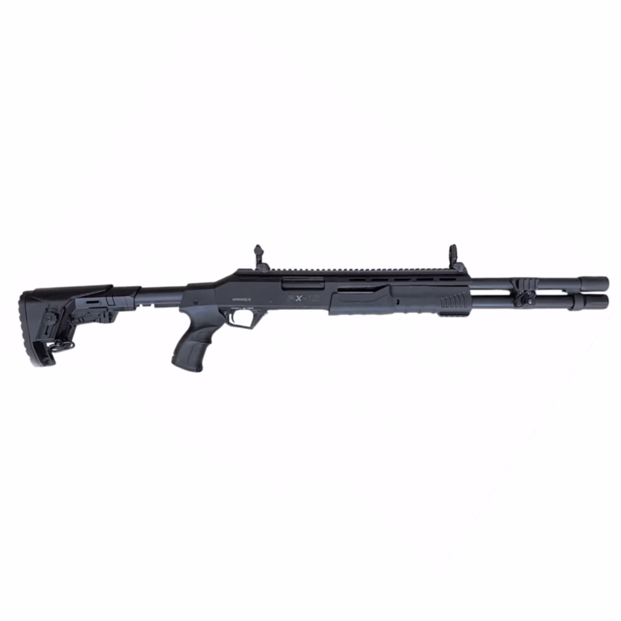 Ranger PX-12 Teleskopik Pompalı Av Tüfeği