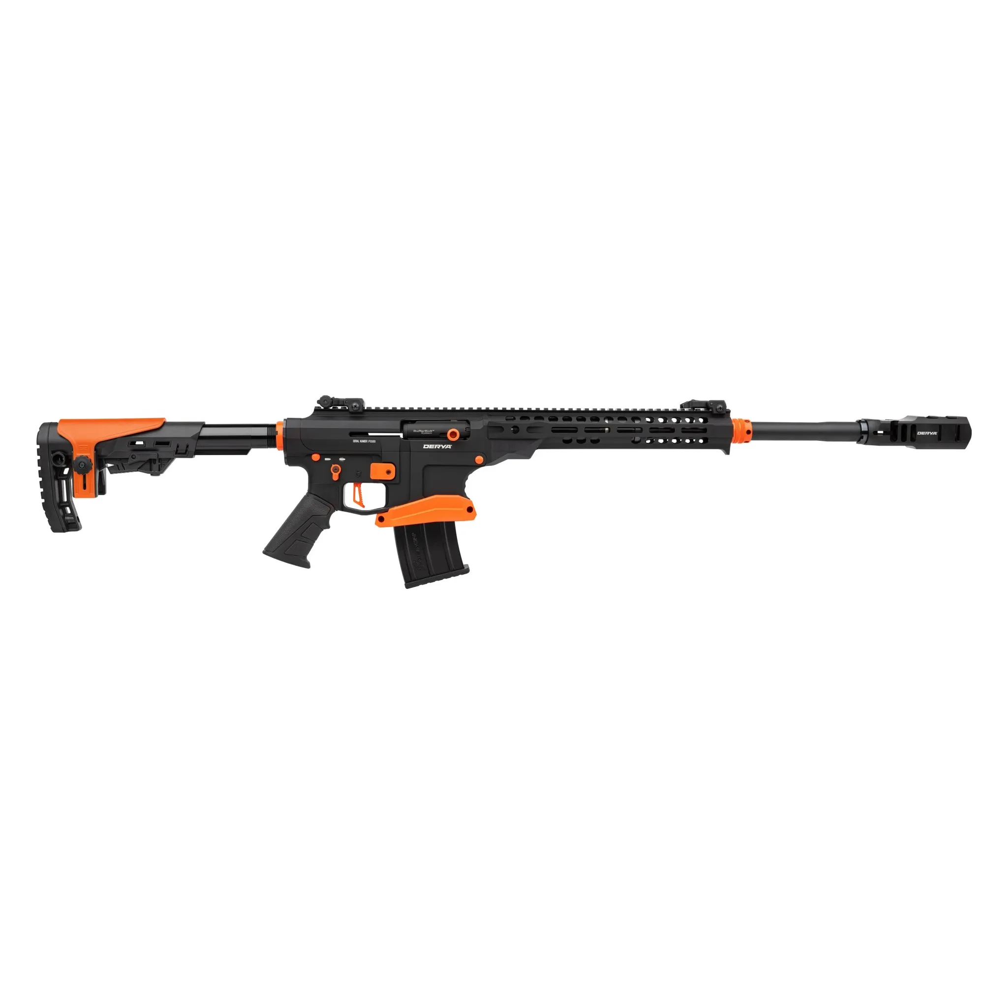 DERYA ARMS Derya MK-12 IPSC AS-200 Şarjörlü Av Tüfeği