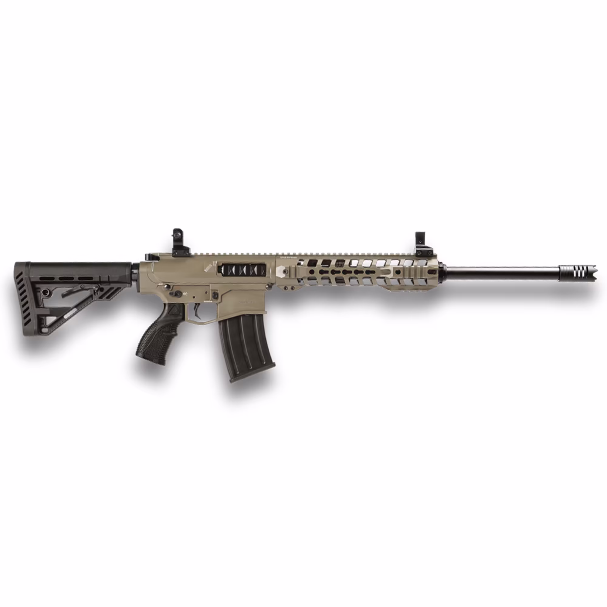 UTAŞ DEFENCE UTAŞ Defense XTR-12 FDE (Çöl) Şarjörlü Av Tüfeği