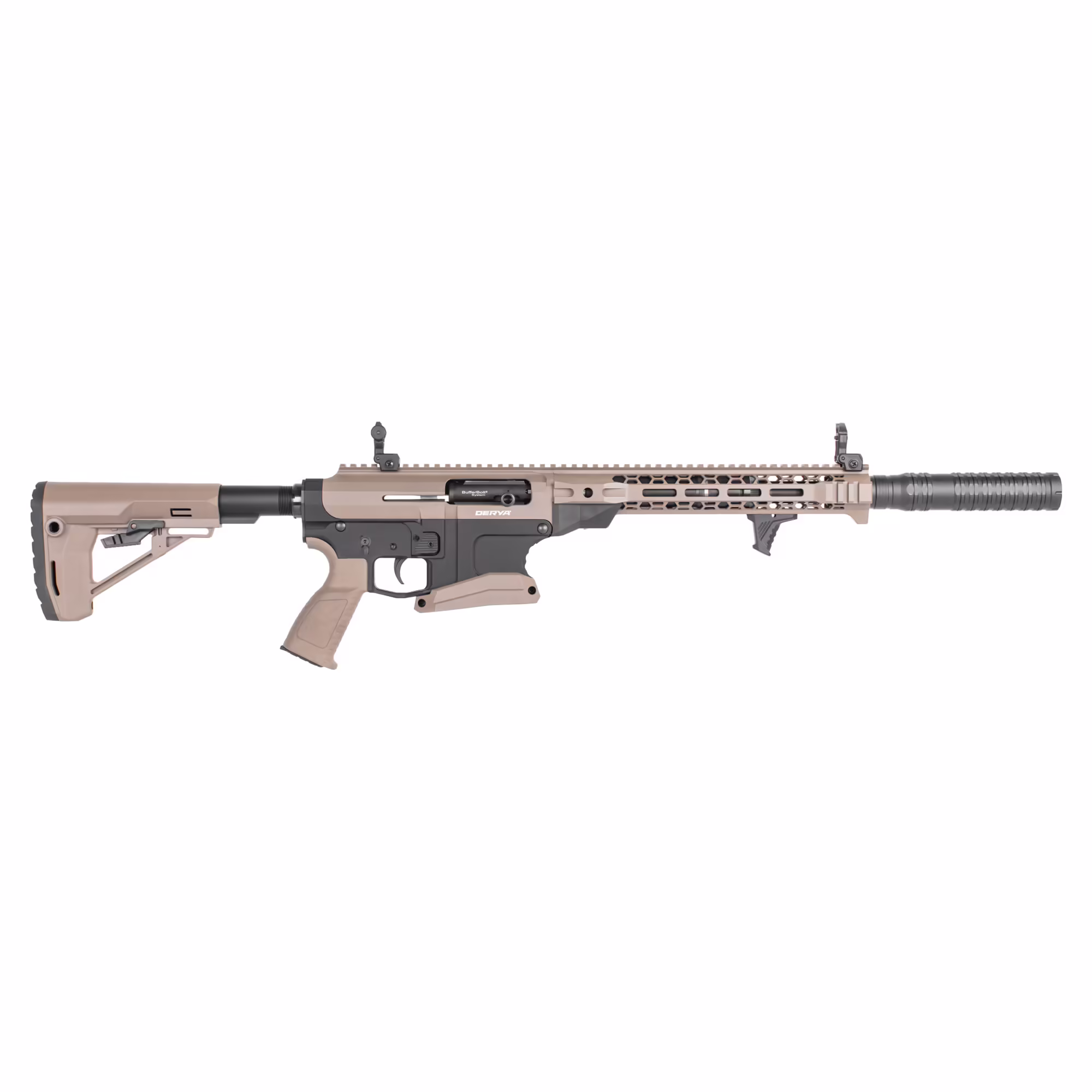 DERYA ARMS Derya MK12 Ultra Pro AS-111S Şarjörlü Otomatik Av Tüfeği