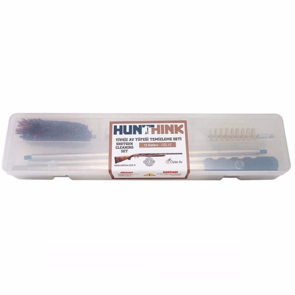 HUNTHINK Hunthink 12 Kalibre Harbi Takımı