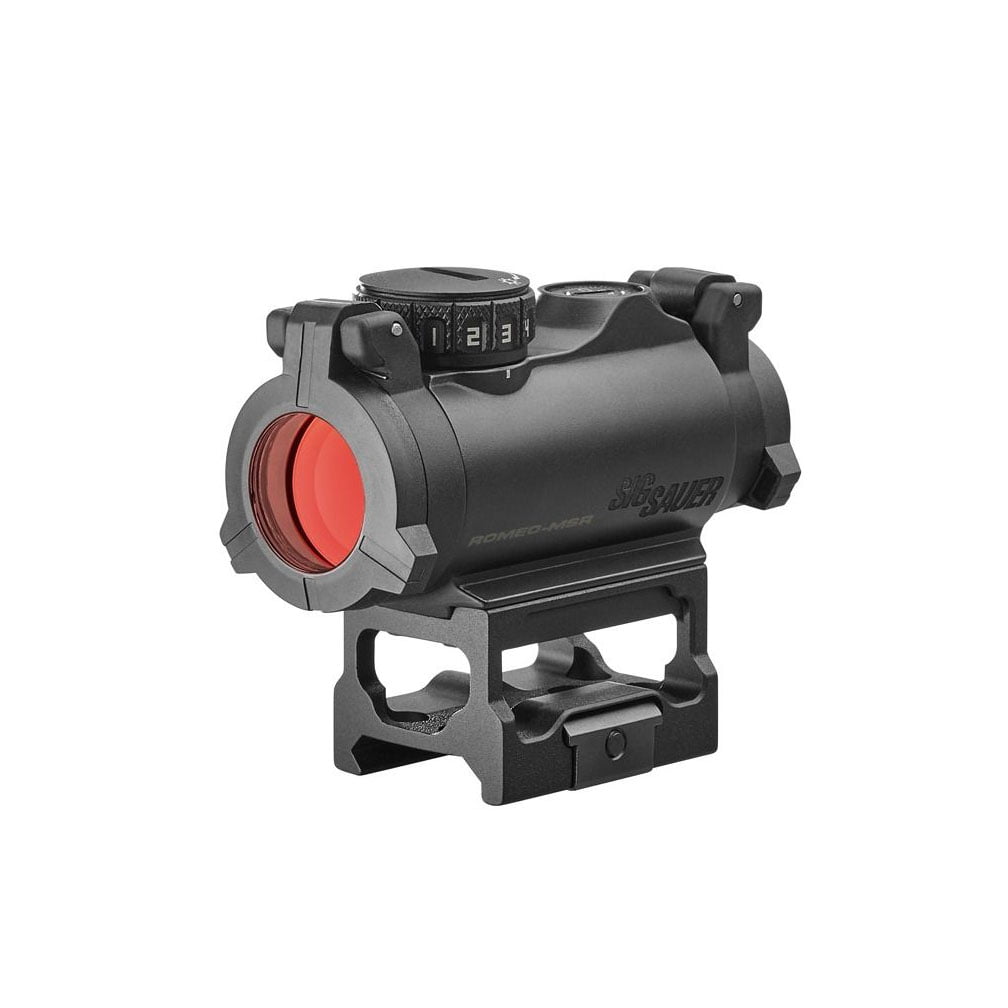 SIG SAUER 1×20 ROMEO-MSR COMPACT RED DOT NİŞANGAH