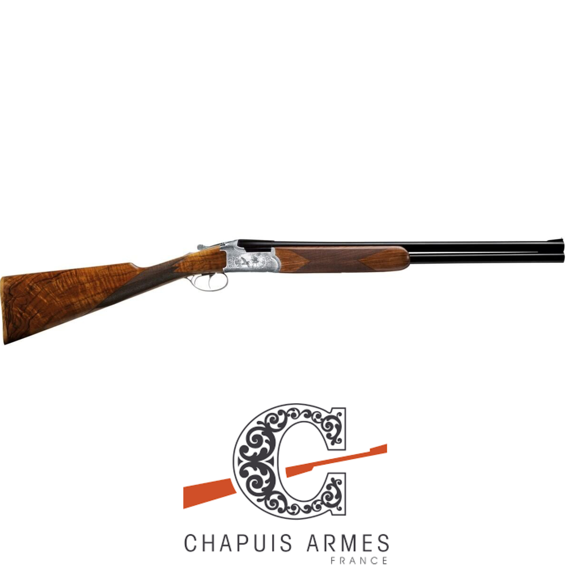 CHAPUIS Chapuis Super Orion C60 Woodcock 12 Süperpoze Av Tüfeği