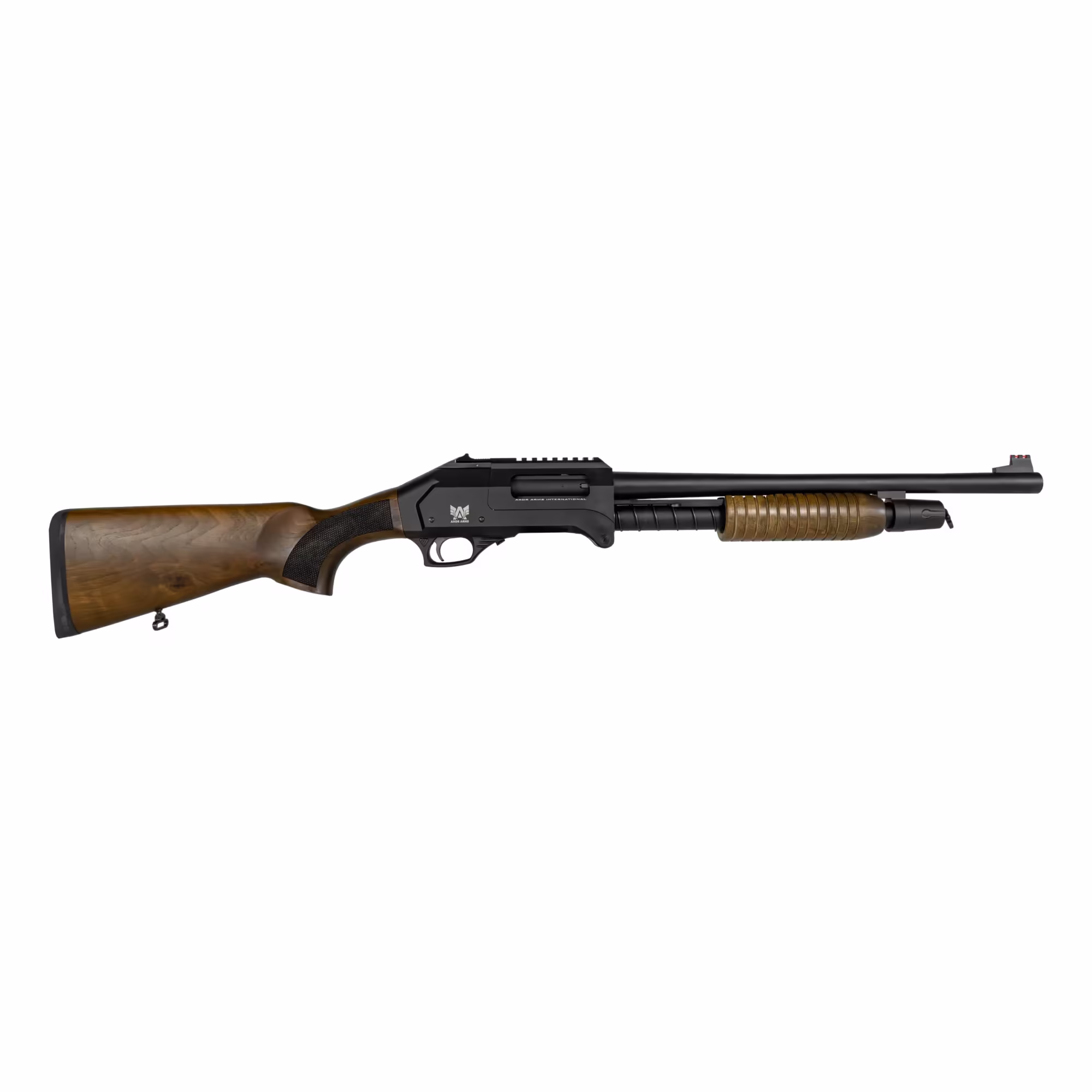 Axor Arms FP-W Katlanır Ahşap Pompalı Av Tüfeği