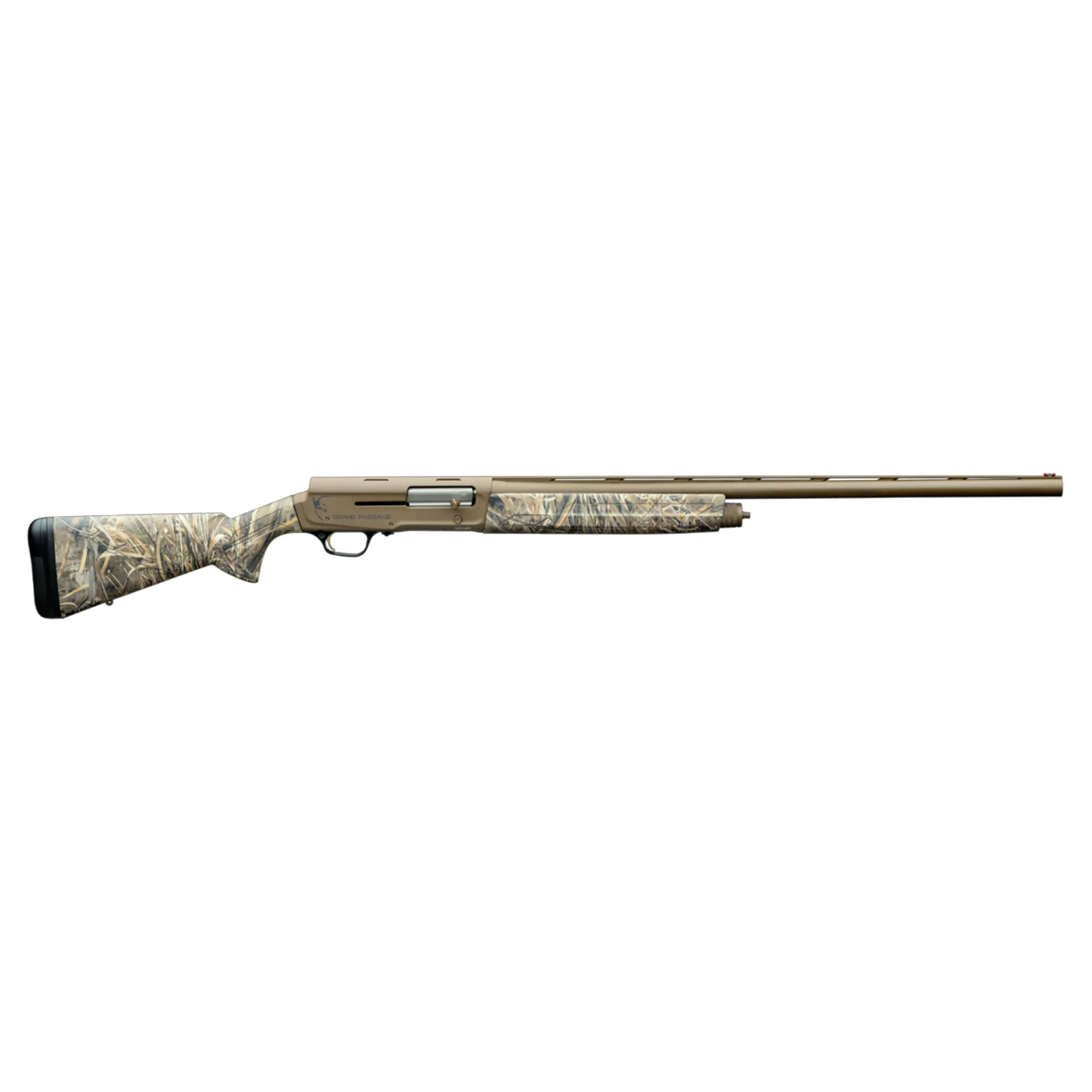 BROWNING Browning A5 Grand Passage Max5 Yarı Otomatik Av Tüfeği