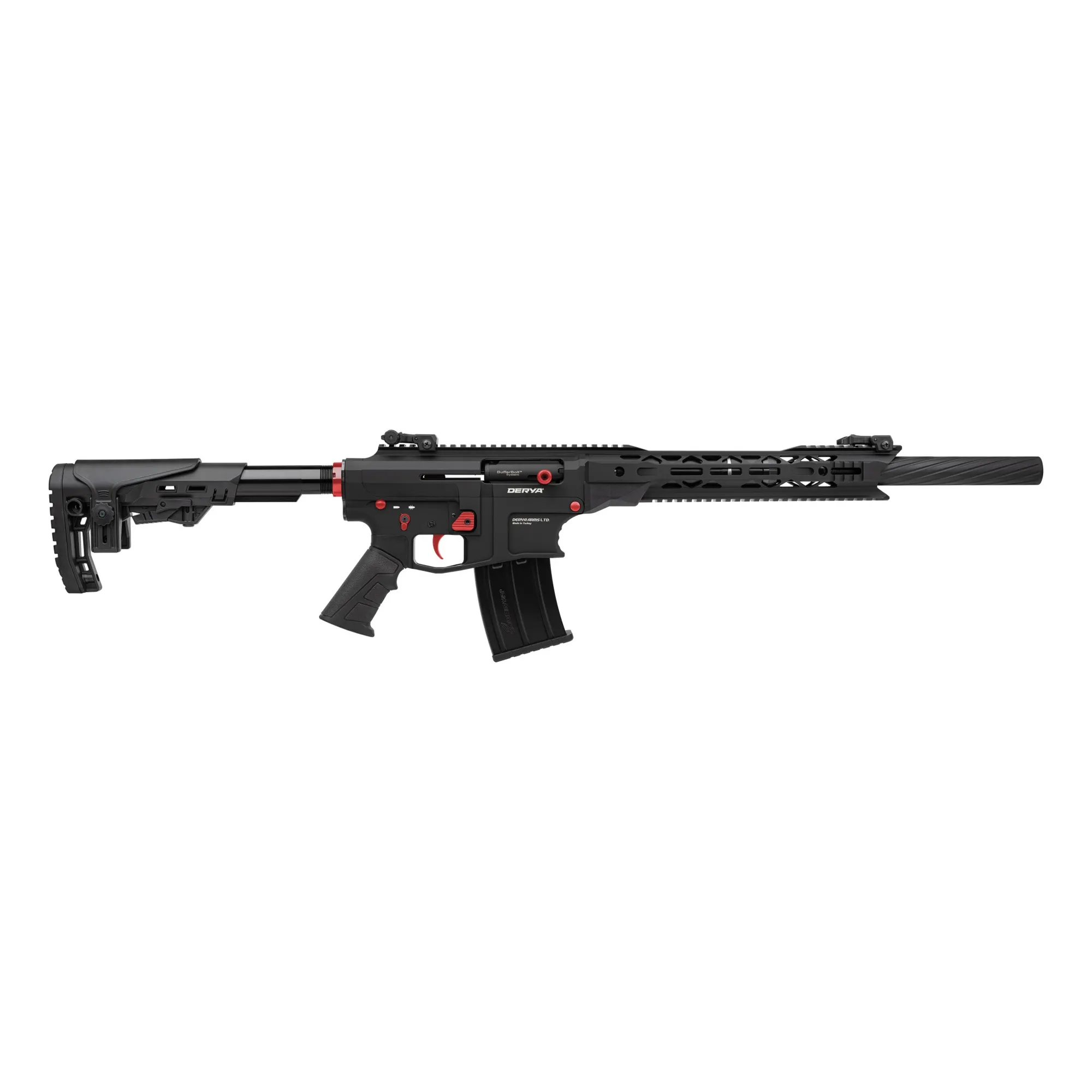 DERYA ARMS Derya MK-12 AS-104PS Şarjörlü Av Tüfeği