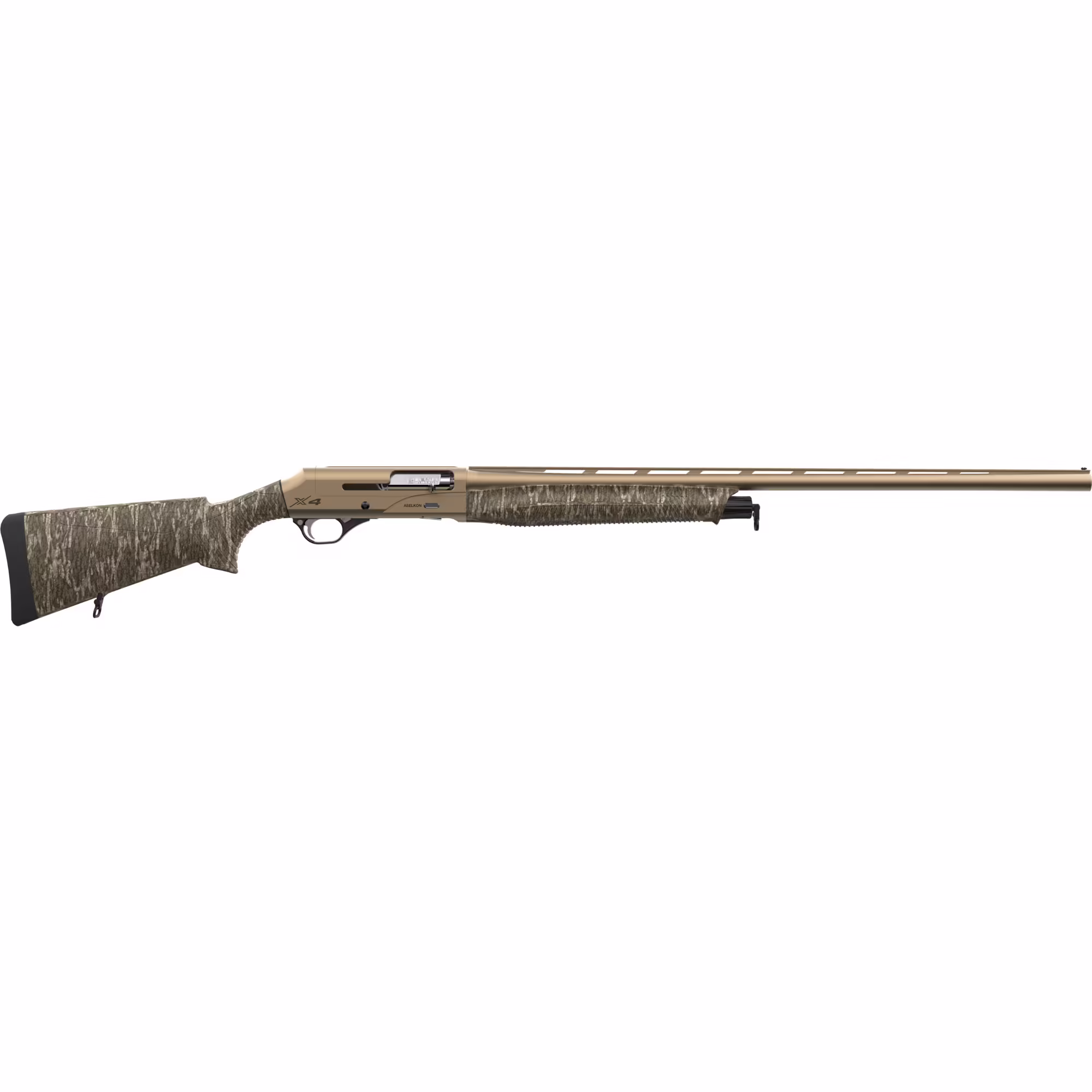 Aselkon X4 Bottomland Bronze Yarı Otomatik Av Tüfeği