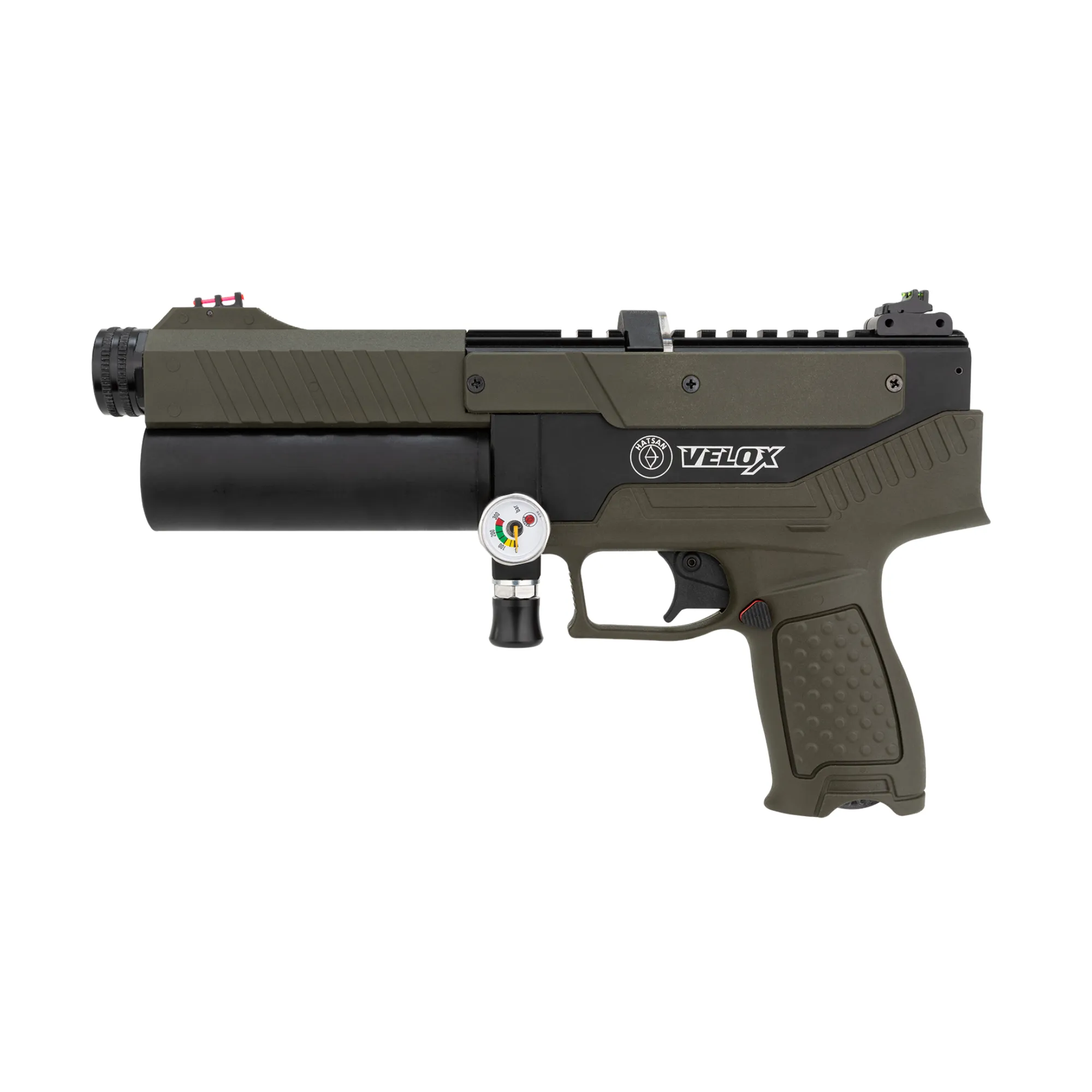 Hatsan Velox OD Green PCP Havalı Tabanca