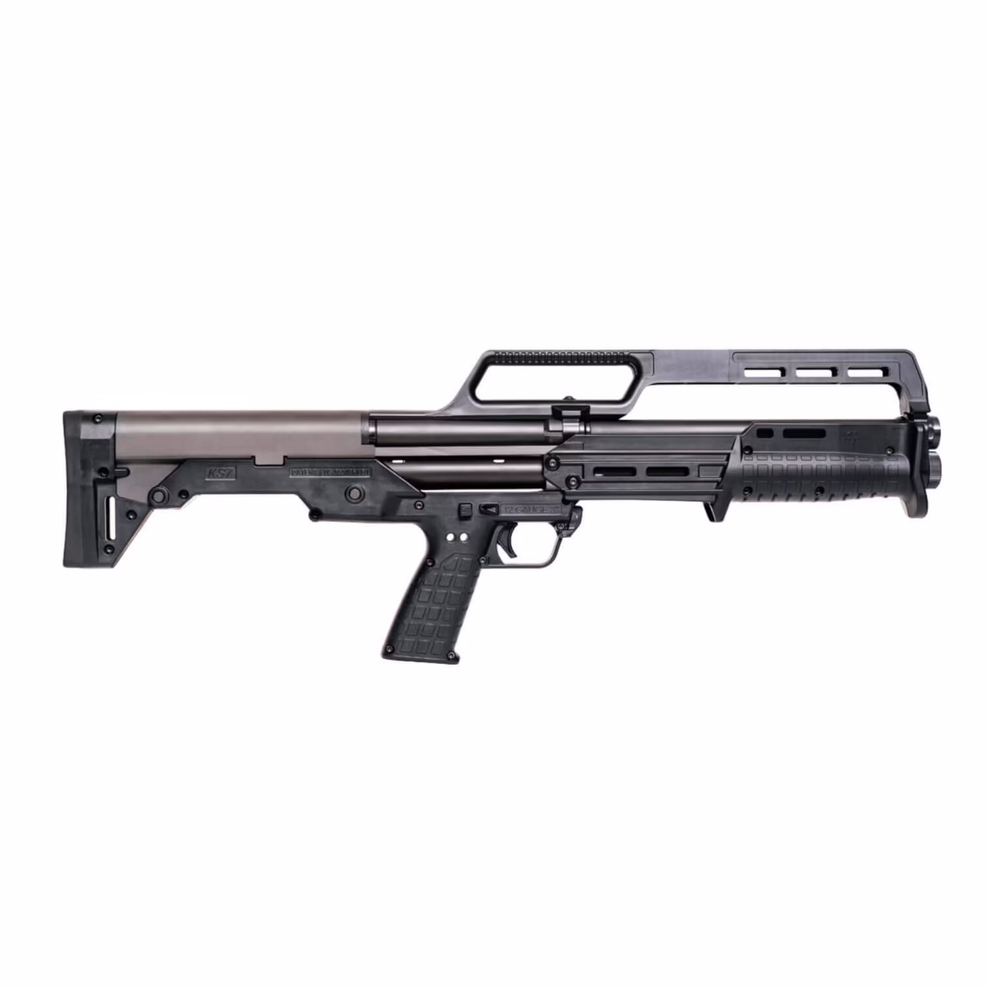 KEL-TEC KelTec KS7 Siyah Bullpup Pompalı Av Tüfeği