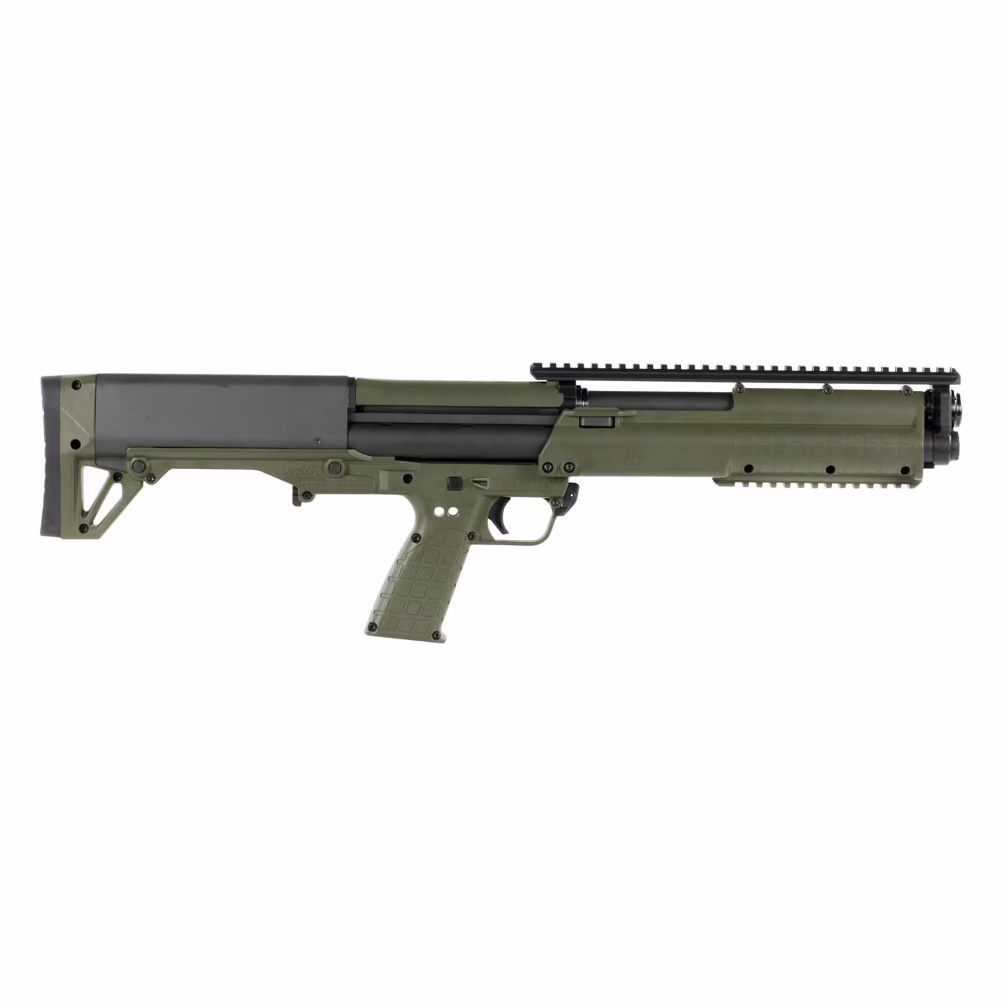 KEL-TEC KelTec KSG Yeşil Bullpup Pompalı Av Tüfeği