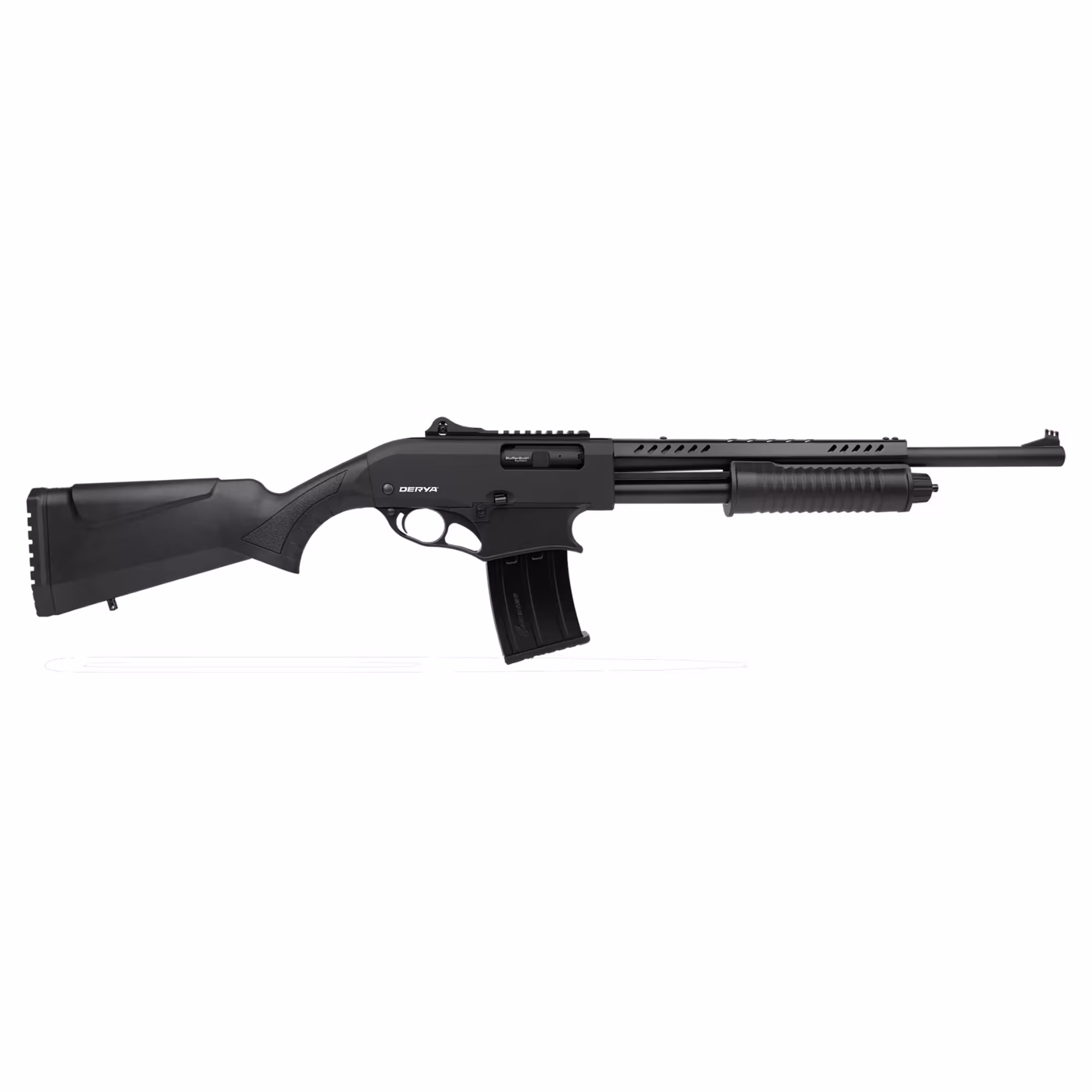 DERYA ARMS Derya Carina CVX-401 Şarjörlü Pompalı Av Tüfeği