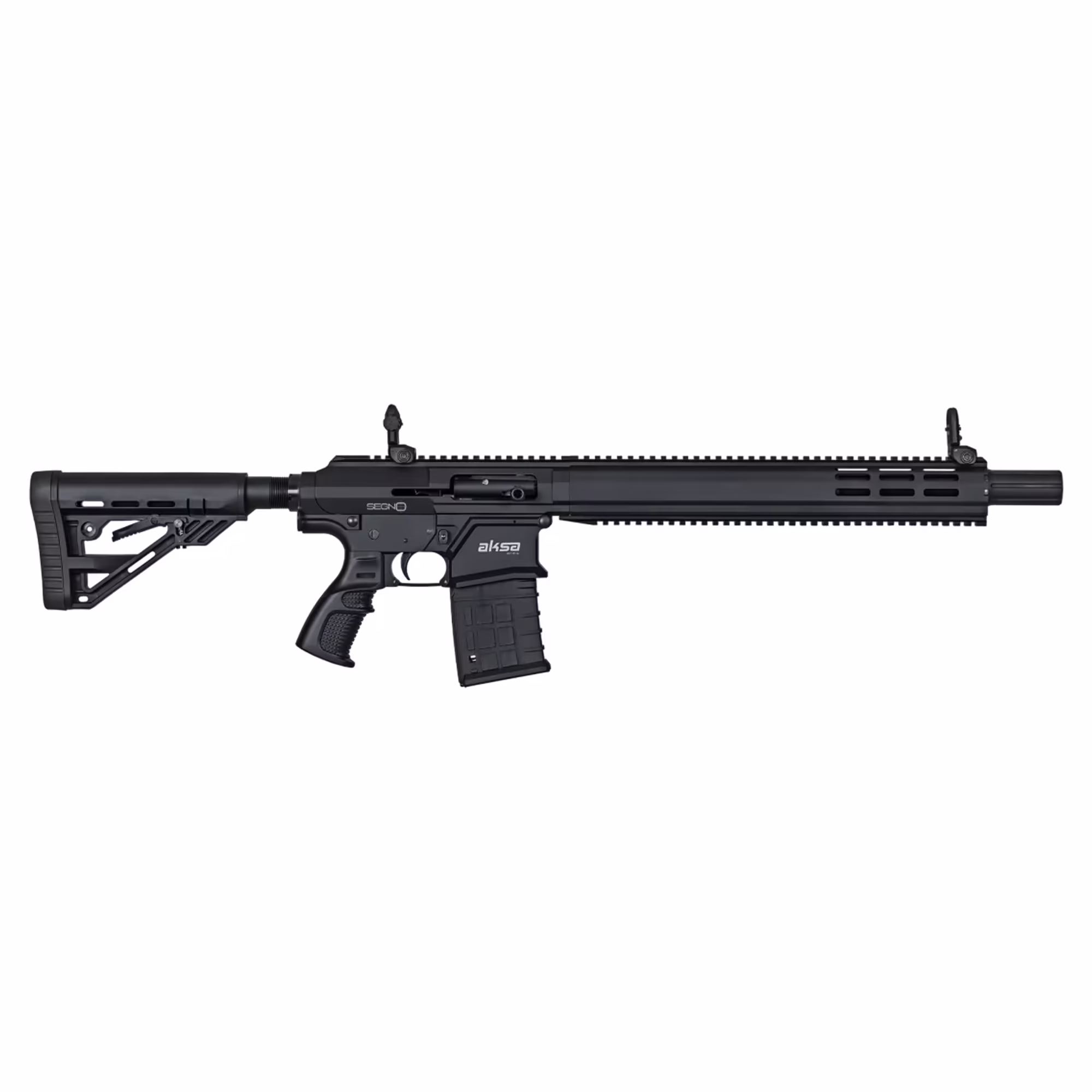 Aksa Arms Segno 12 Siyah Şarjörlü Av Tüfeği