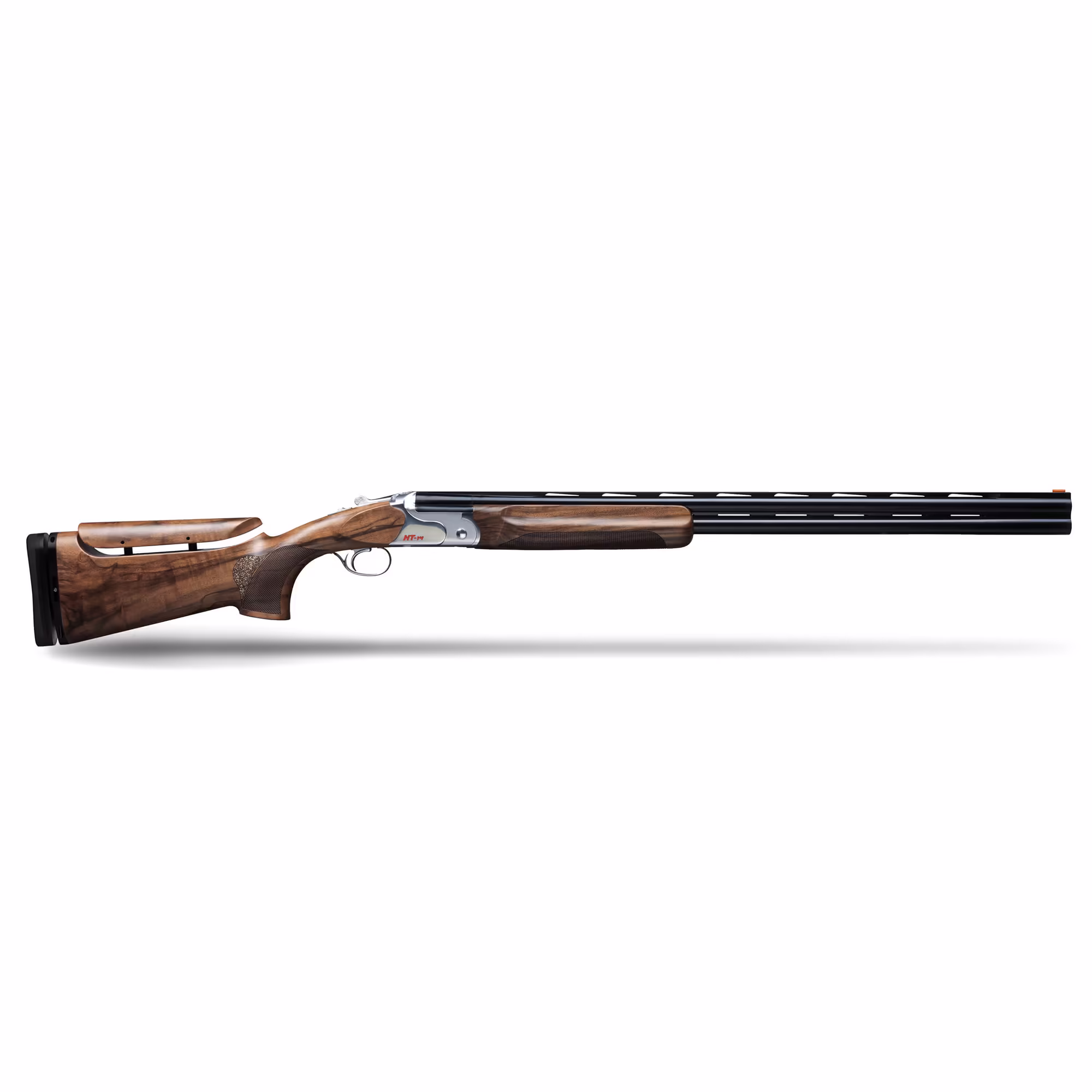 Huğlu HT-14 Beyaz Trap/Skeet Süperpoze Av Tüfeği