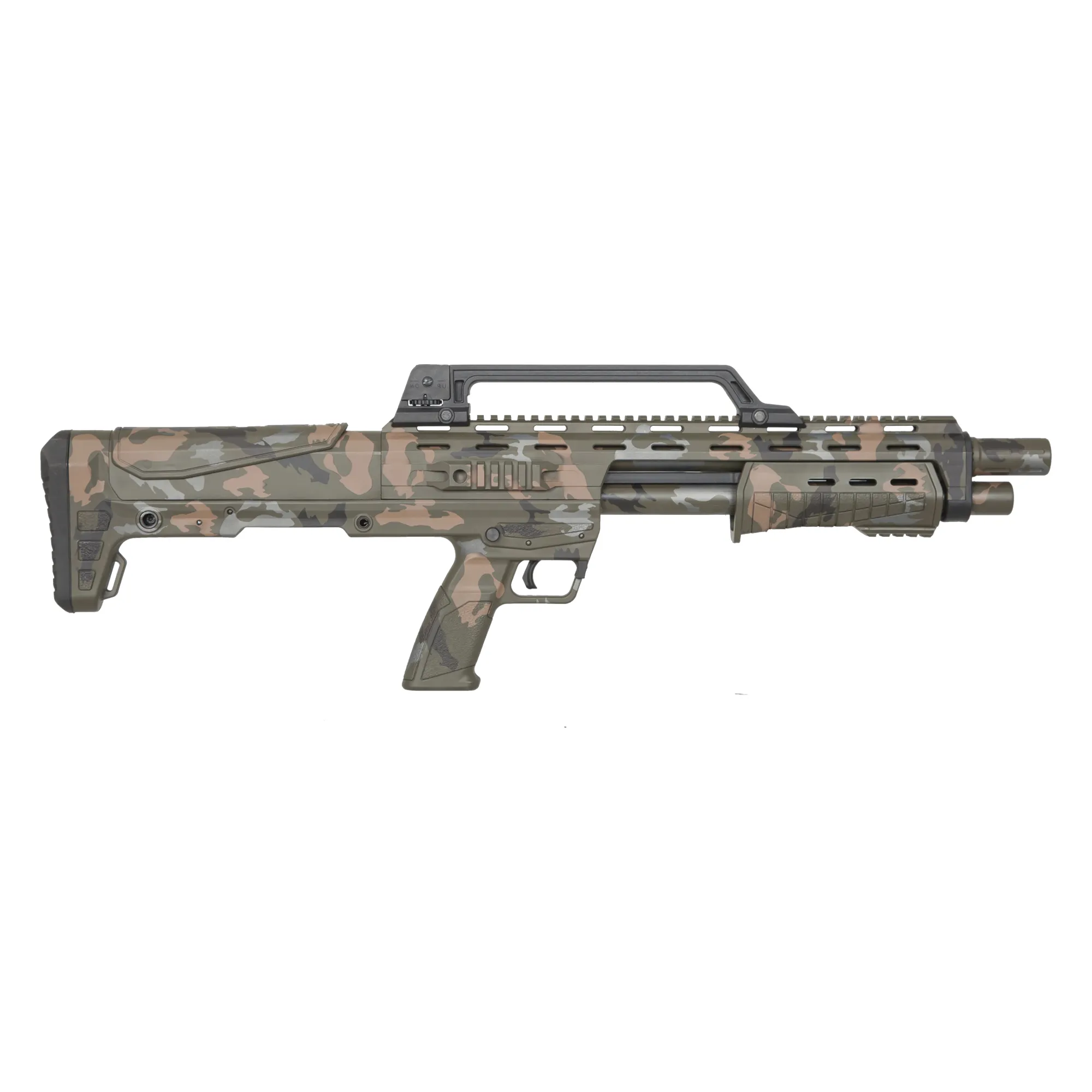 Ranger RP-12 Kamuflaj Pompalı Av Tüfeği