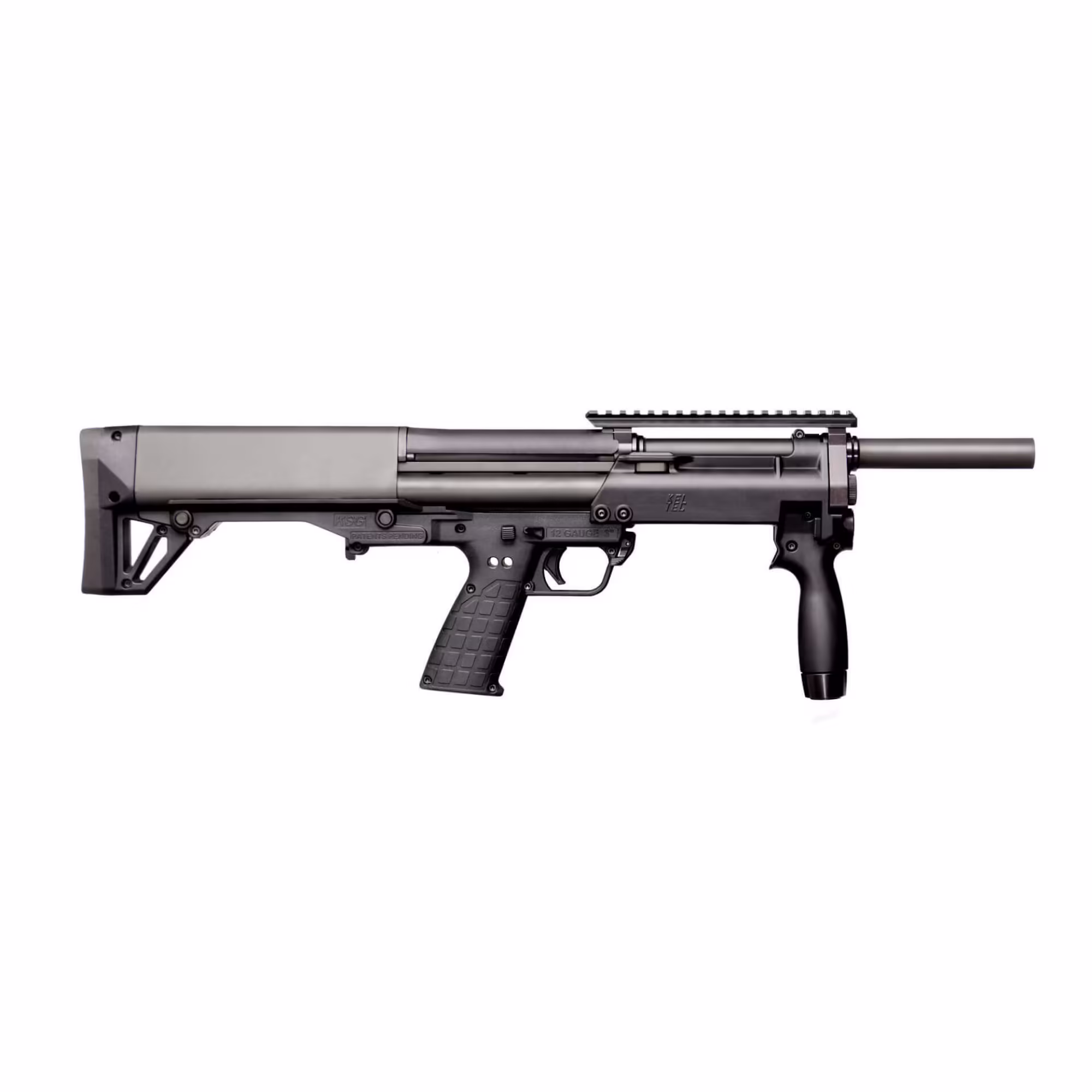 KEL-TEC KelTec KSG Compact Siyah Bullpup Pompalı Av Tüfeği