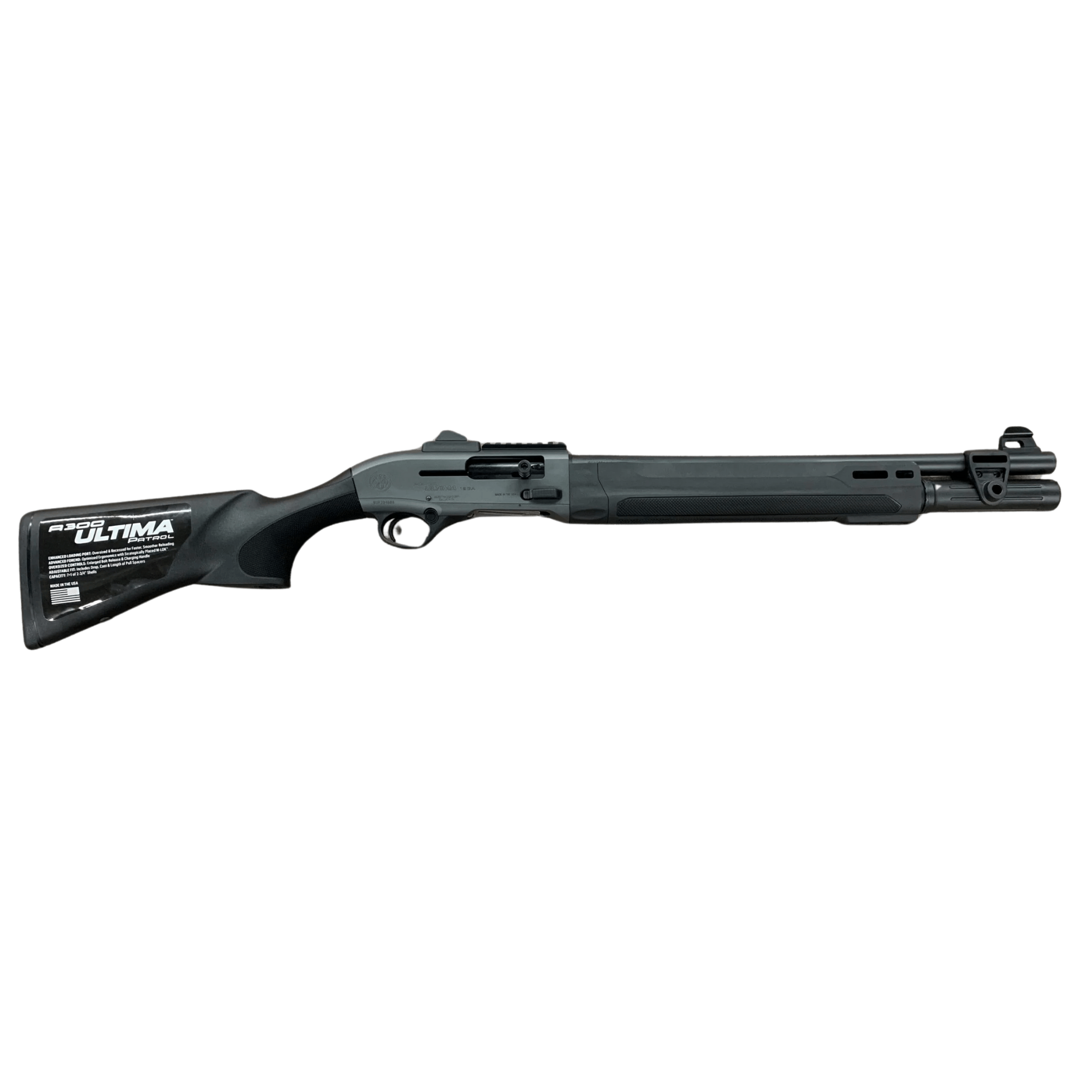 Beretta A300 Ultima Patrol Gri Yarı Otomatik Av Tüfeği