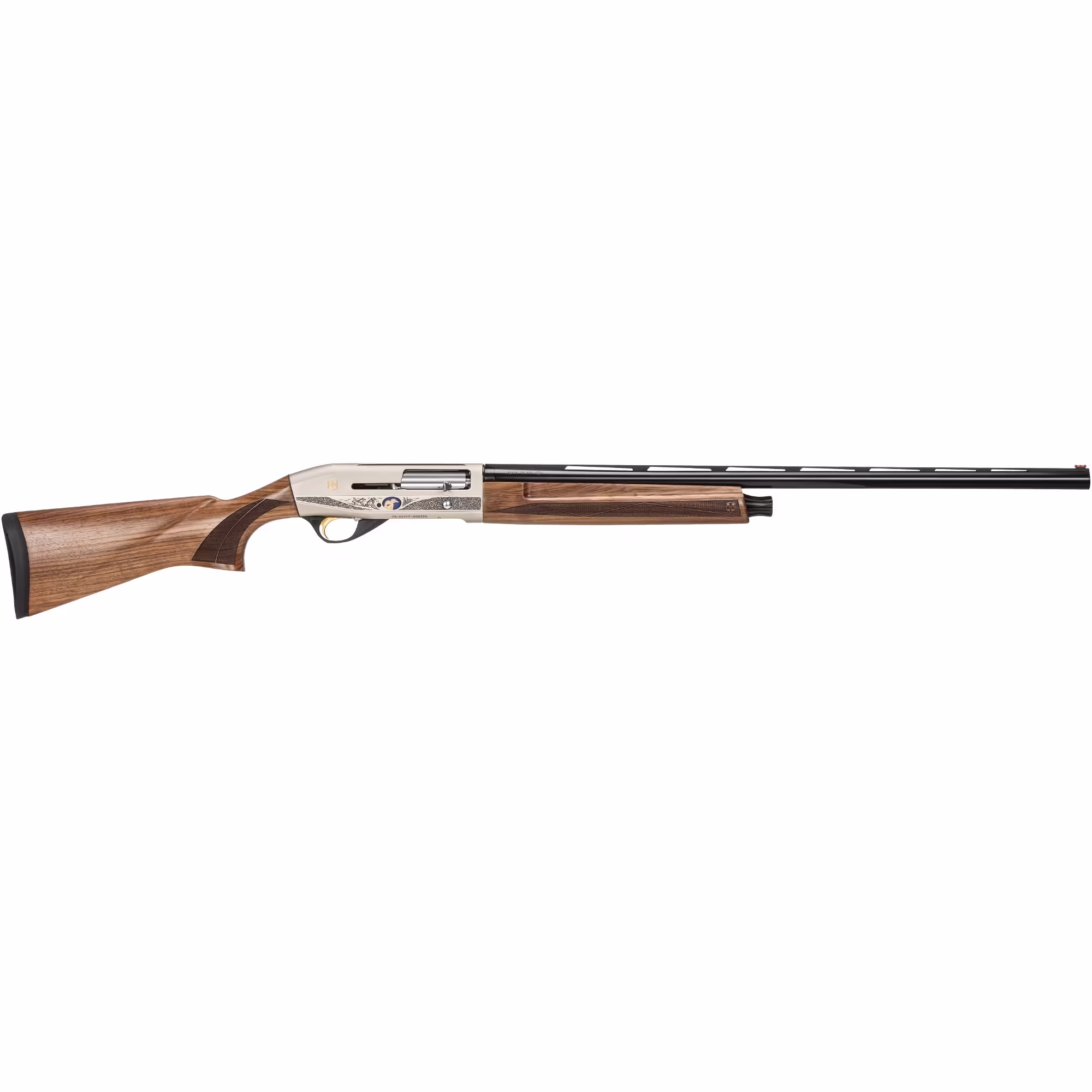 Ata Arms Neo Nikel Gravürlü Ördek Yarı Otomatik Av Tüfeği