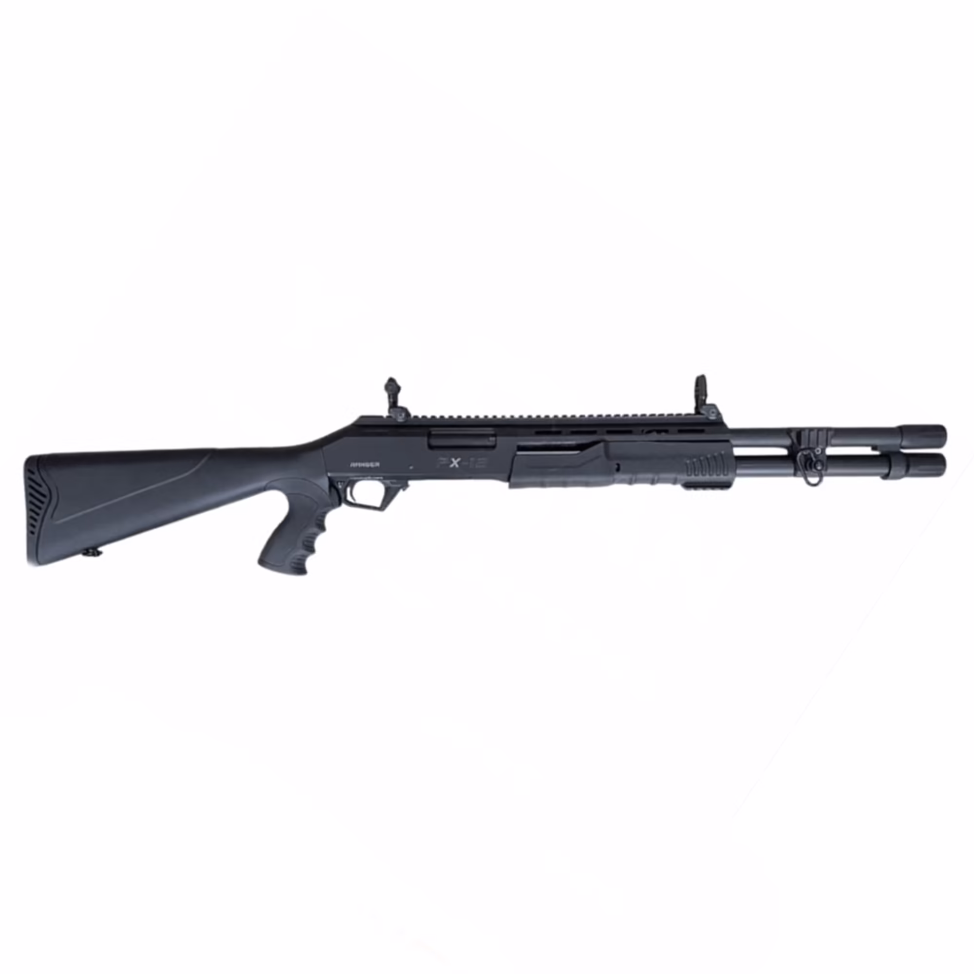 Ranger PX-12 Sabit Dipçik Pompalı Av Tüfeği
