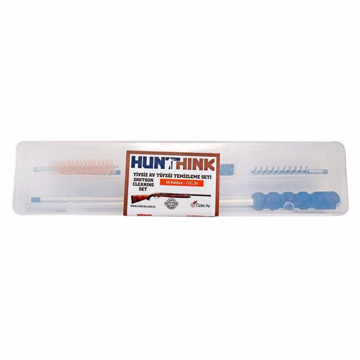 HUNTHINK Hunthink 36 Kalibre Harbi Takımı