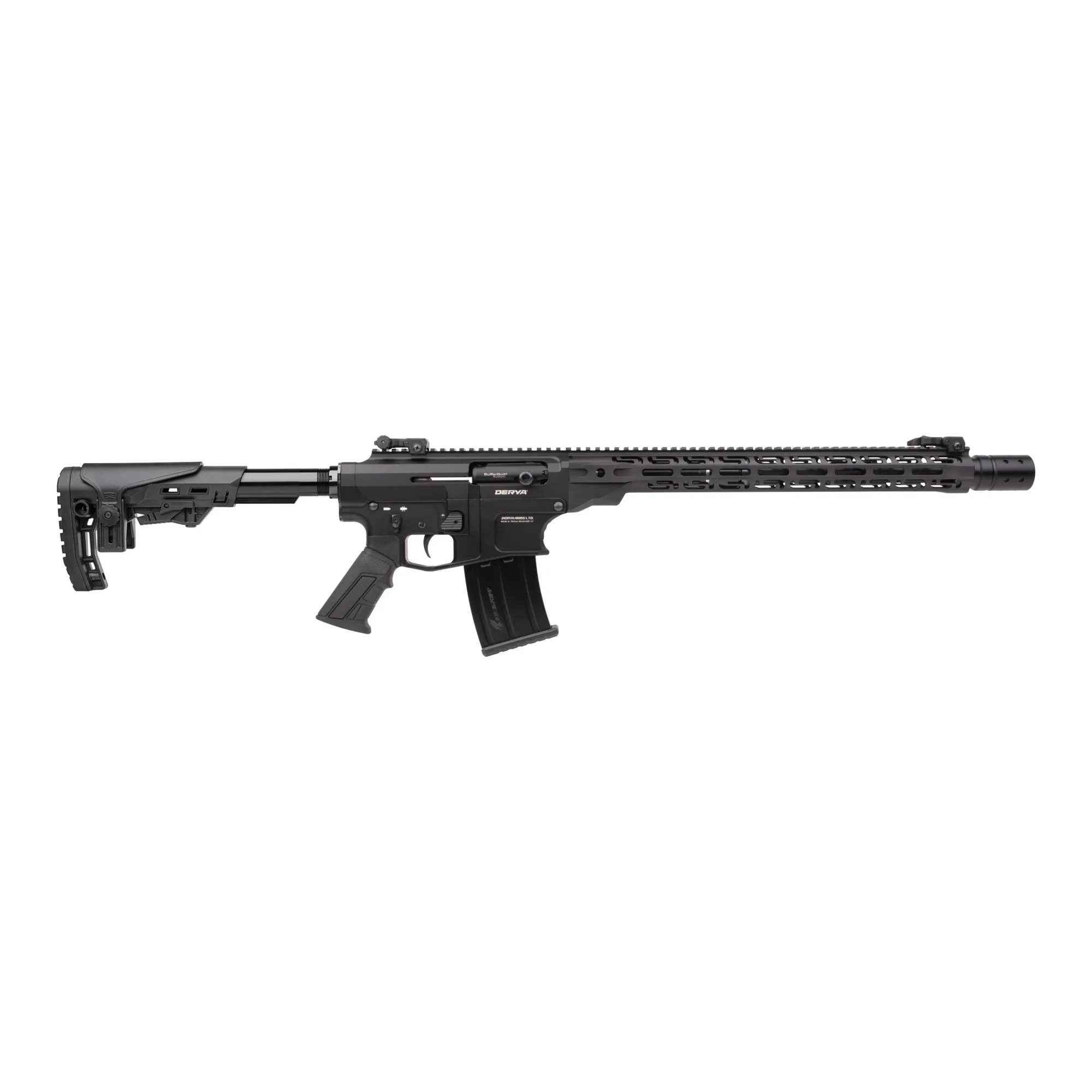 DERYA ARMS Derya MK-12 AS-101GP Siyah Şarjörlü Av Tüfeği