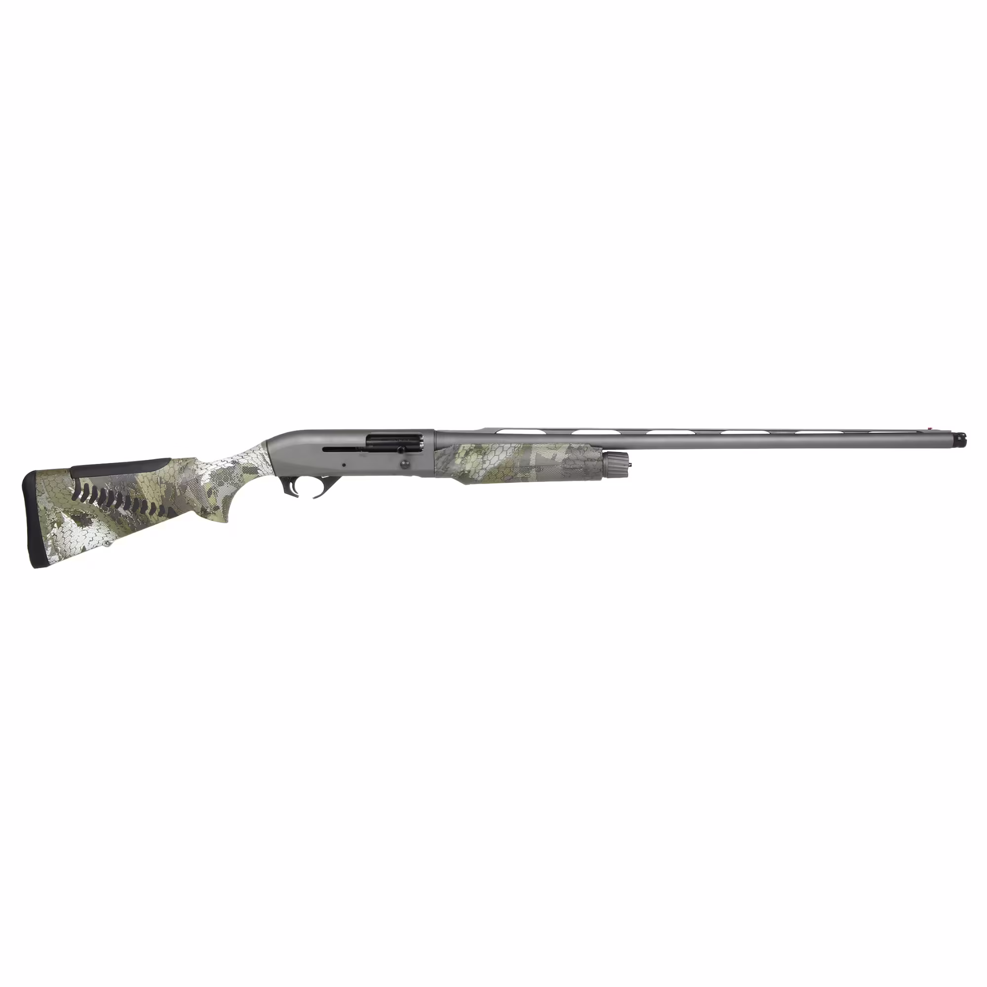Benelli M2 Tungsten Cerakote Camo Yarı Otomatik Av Tüfeği
