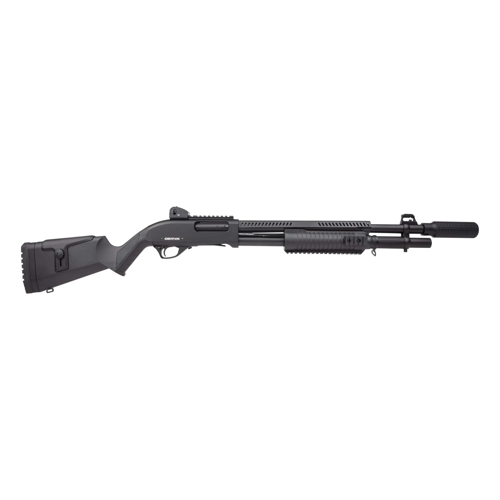 DERYA ARMS Derya CRQ-401 Tactical Pompalı Av Tüfeği