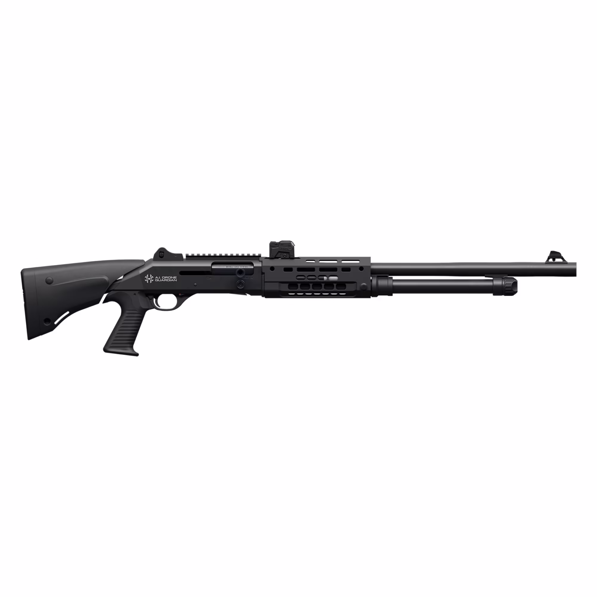 Benelli M4 A.I. Drone Guardian Teleskopik Av Tüfeği