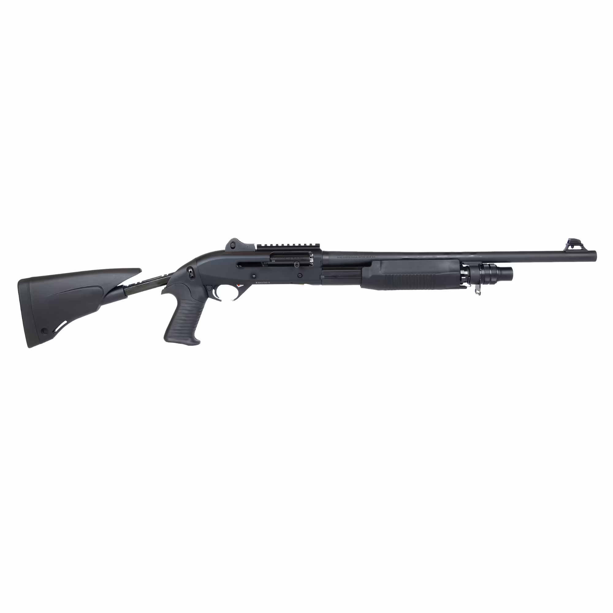 Benelli M3 Taktikal Teleskopik Pompalı/Yarı Otomatik Av Tüfeği