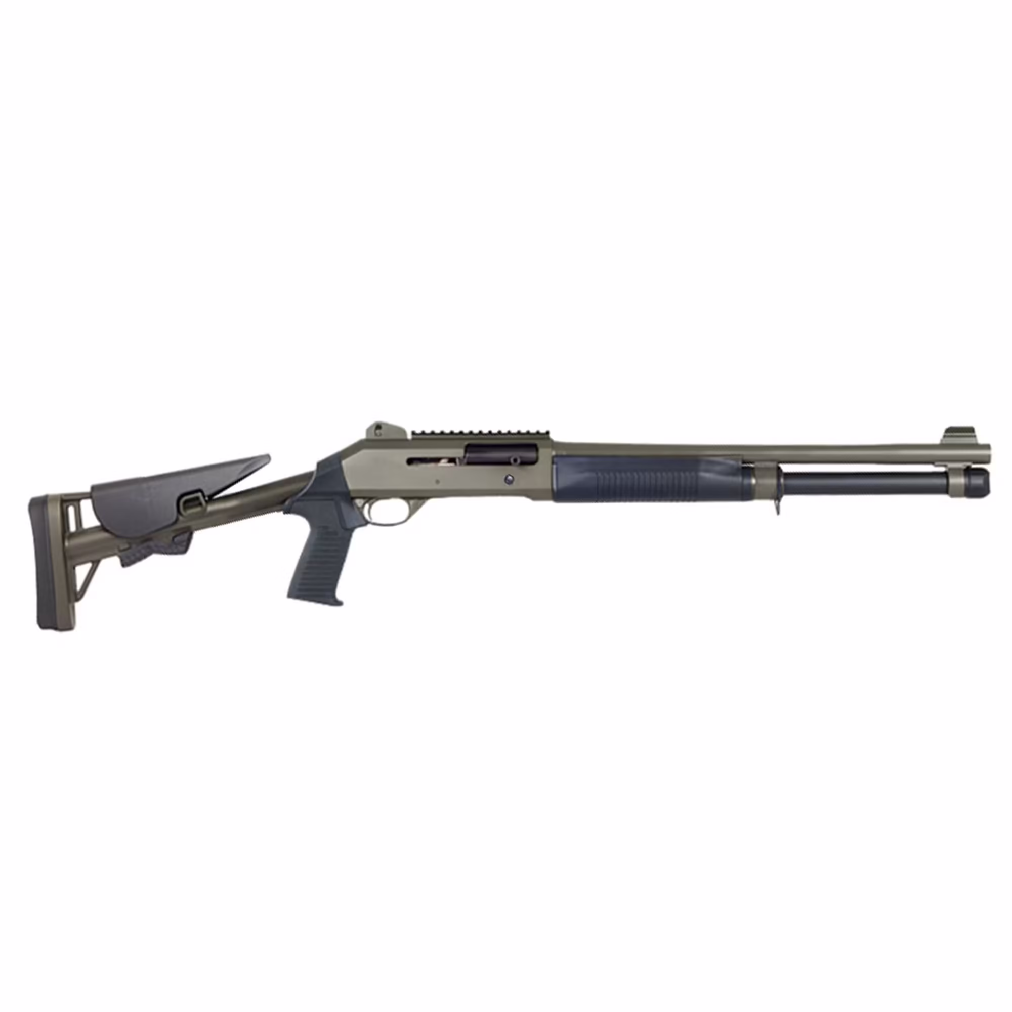 ERMOX XA-4 TS YEŞİL YARI OTOMATİK AV TÜFEĞİ