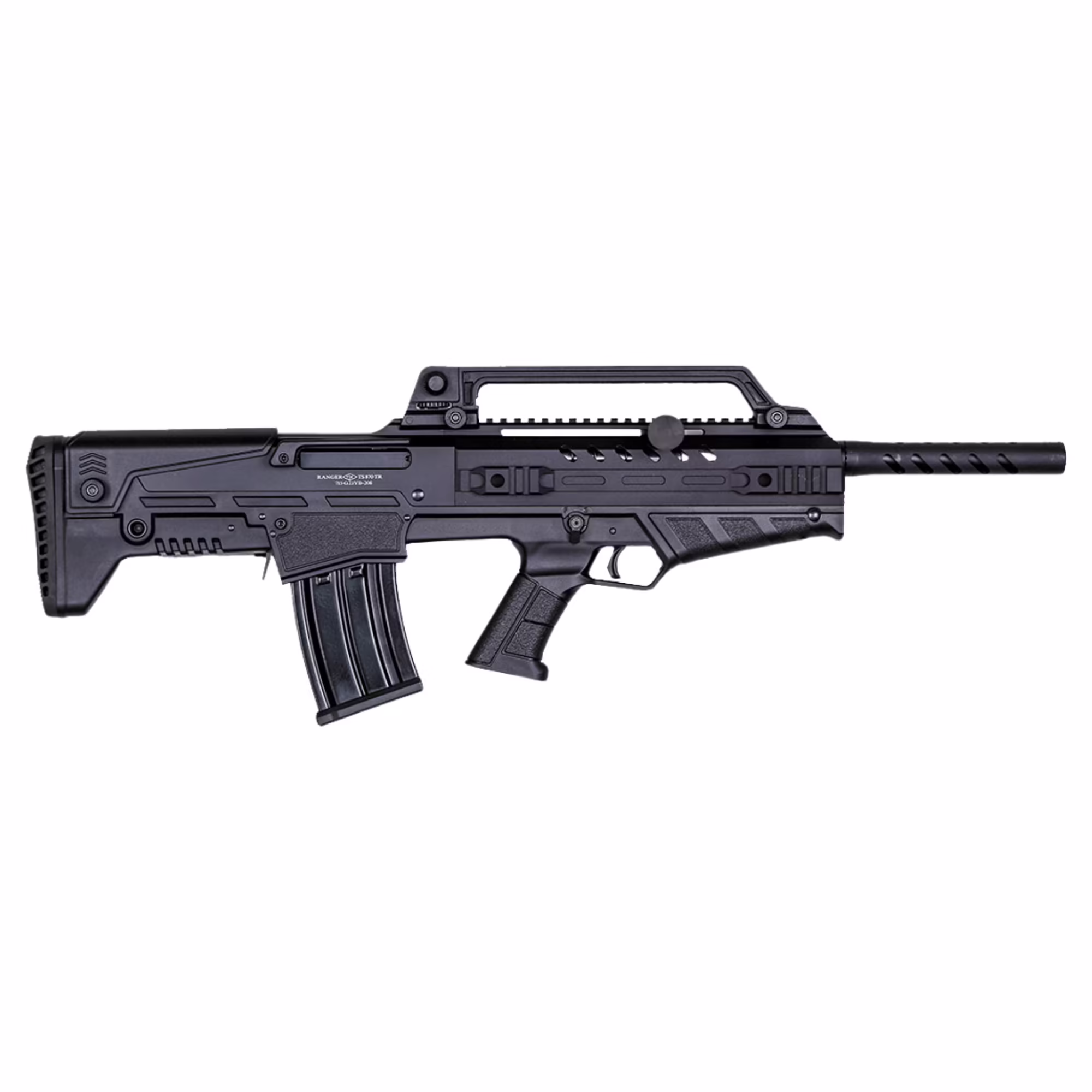 Ranger BP-36 Siyah Bullpup Şarjörlü Av Tüfeği