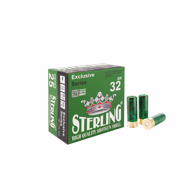 STERLING STERLİNG 32 GR SAÇMA AV FİŞEĞİ