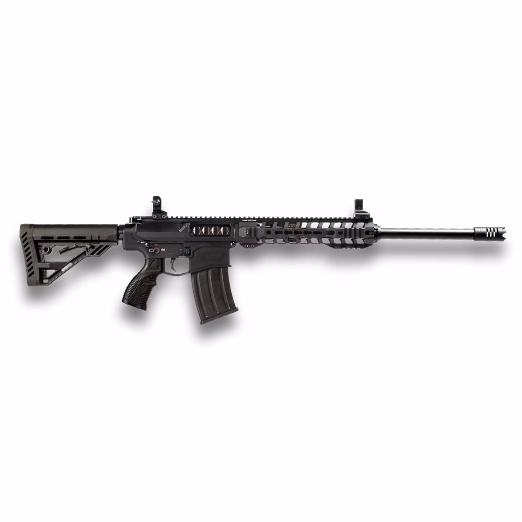 UTAŞ DEFENCE UTAŞ Defense XTR-12 Siyah Şarjörlü Av Tüfeği