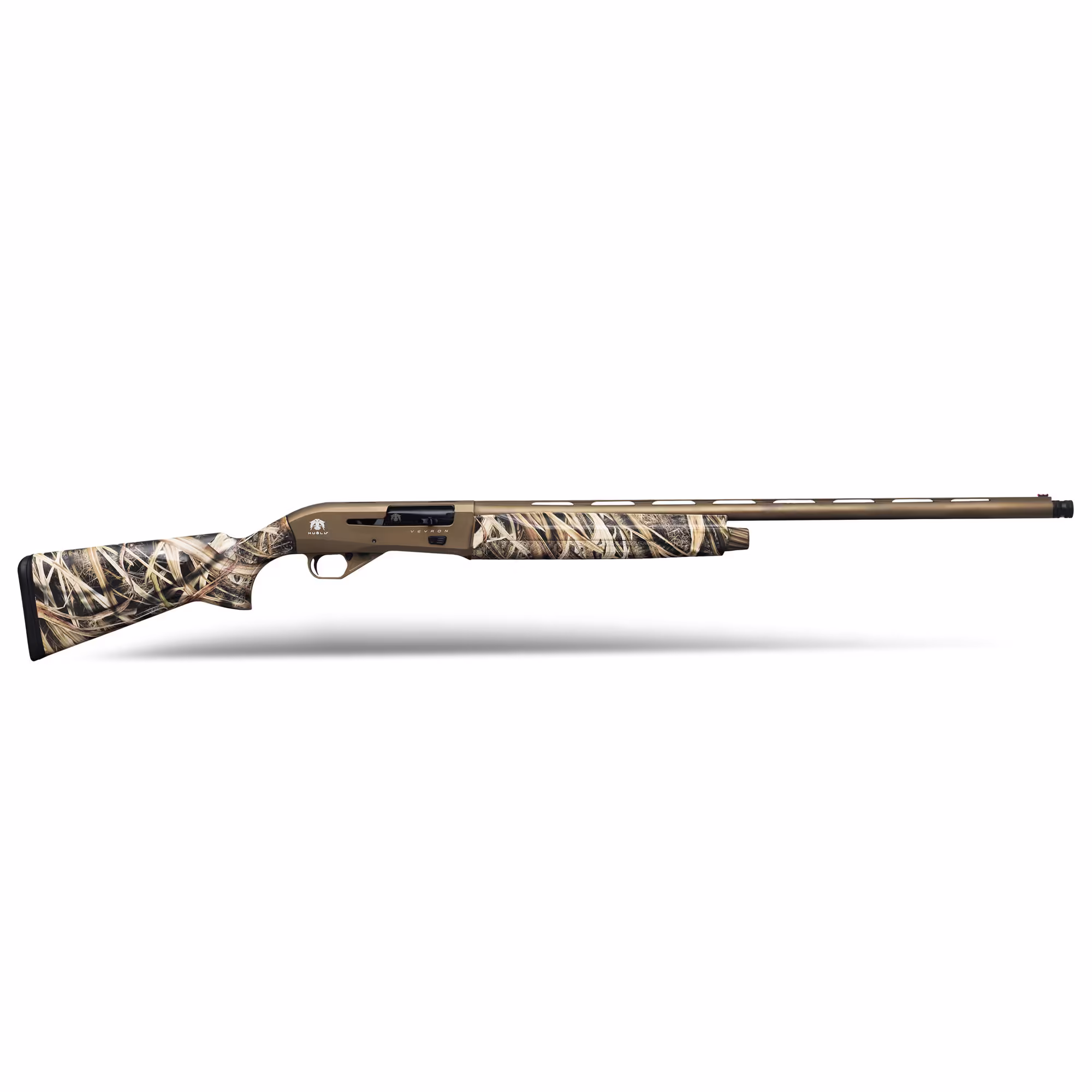 Huğlu Veyron Camo Bronz Cerakote Yarı Otomatik Av Tüfeği