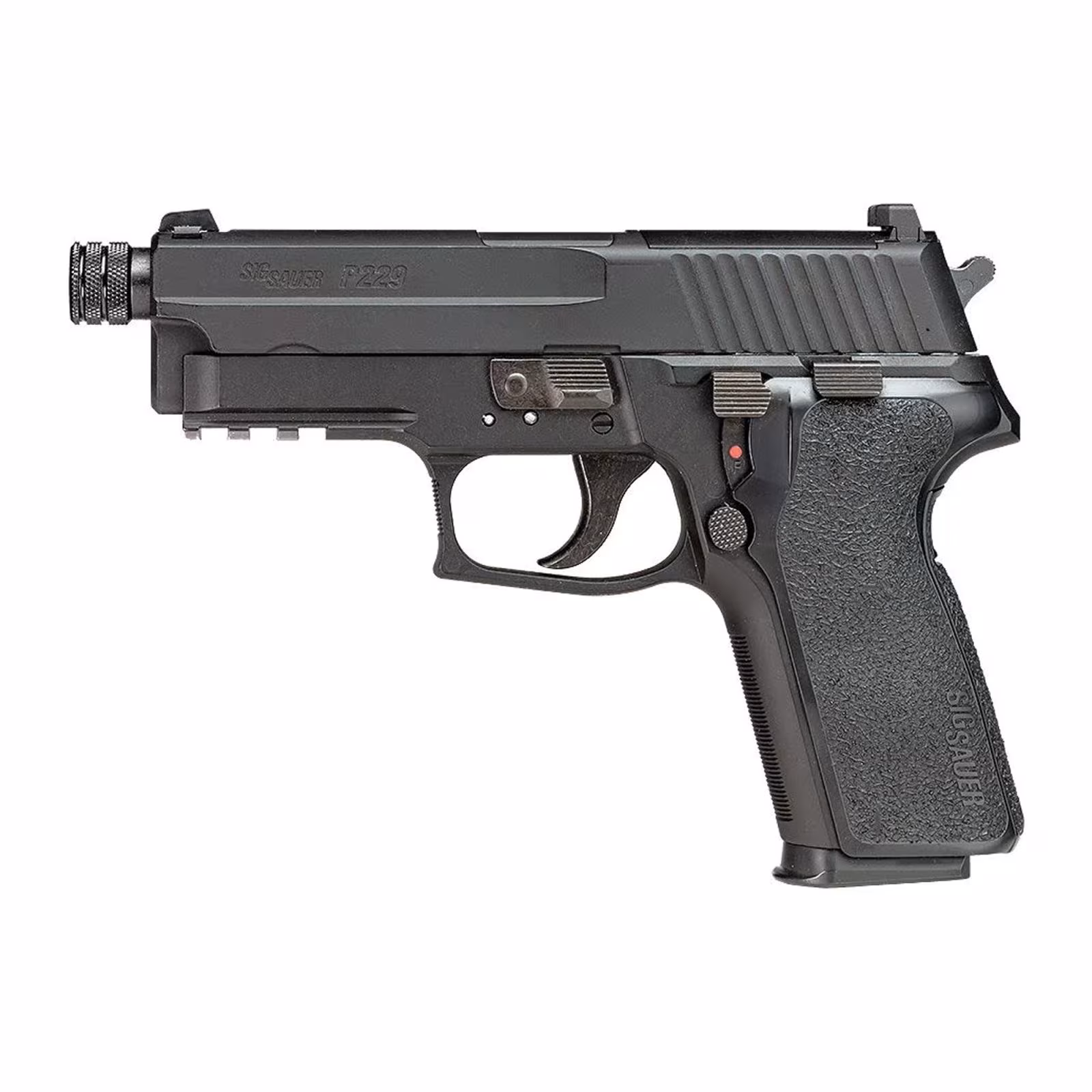 SIG SAUER Sig Sauer P229 RX Black Blowback Havalı Tabanca