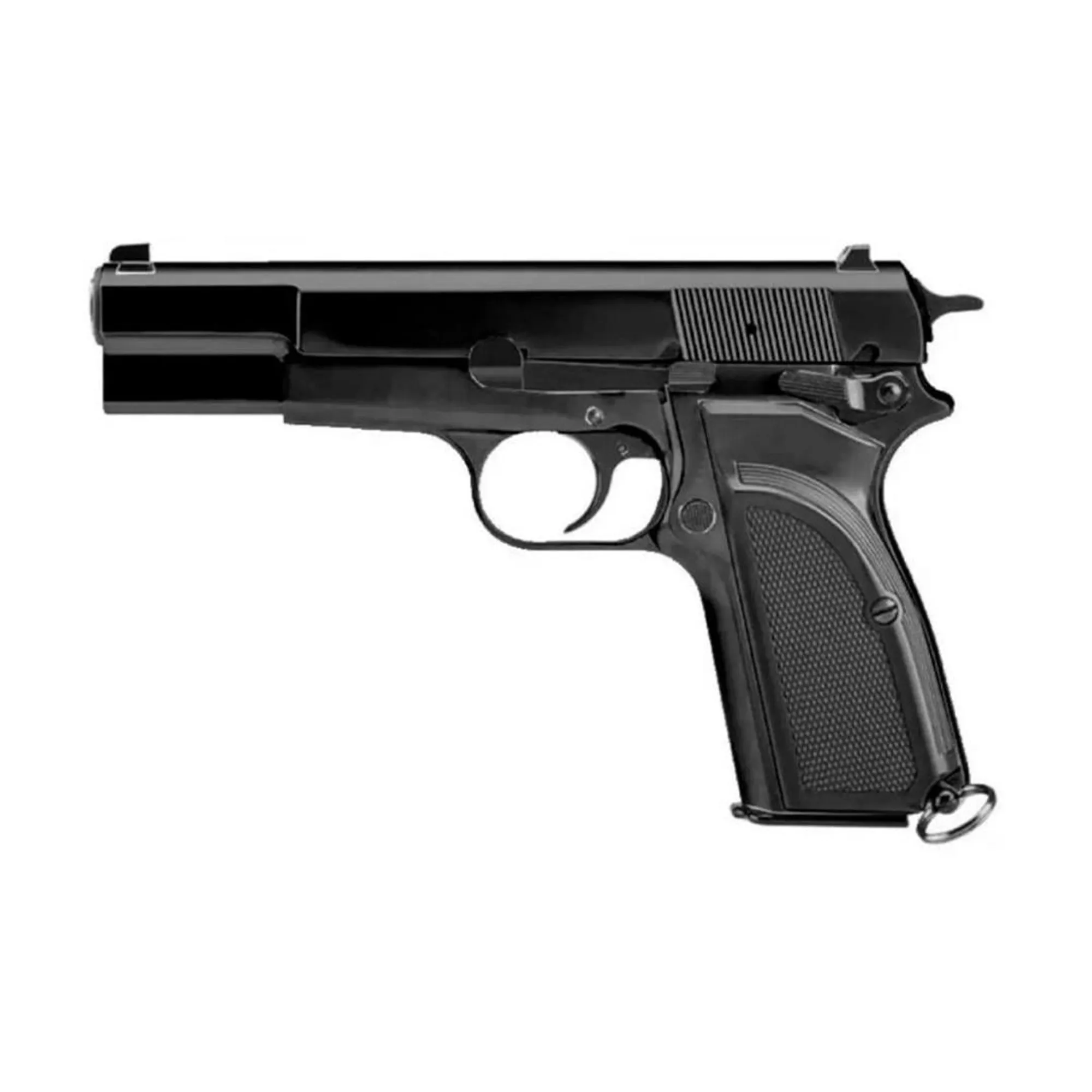 BROWNING We Browning Siyah Airsoft Tabanca
