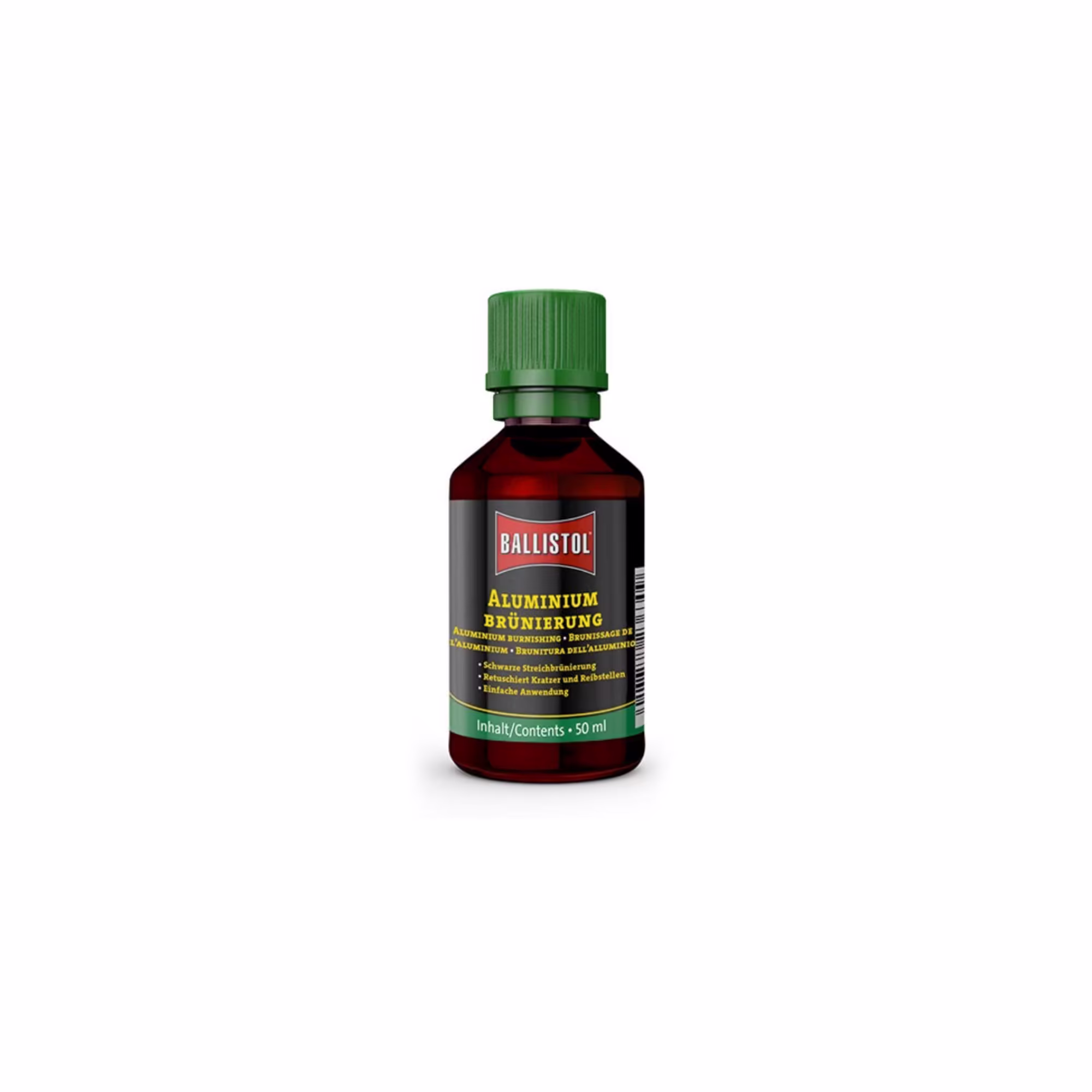 BALLISTOL ALIMINUM-BRÜNIERUNG 50 ML SİLAH BOYASI