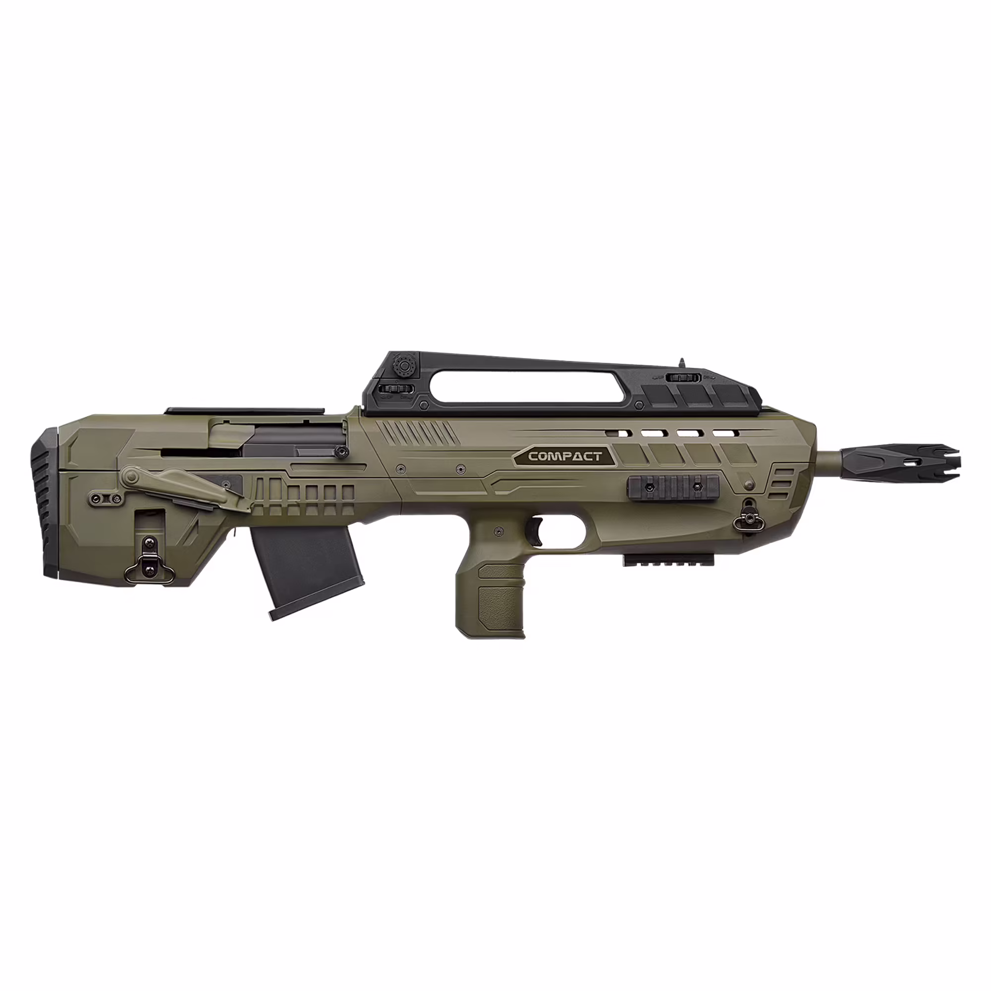 KRAL ARMS COMPACT YEŞİL ŞARJÖRLÜ AV TÜFEĞİ