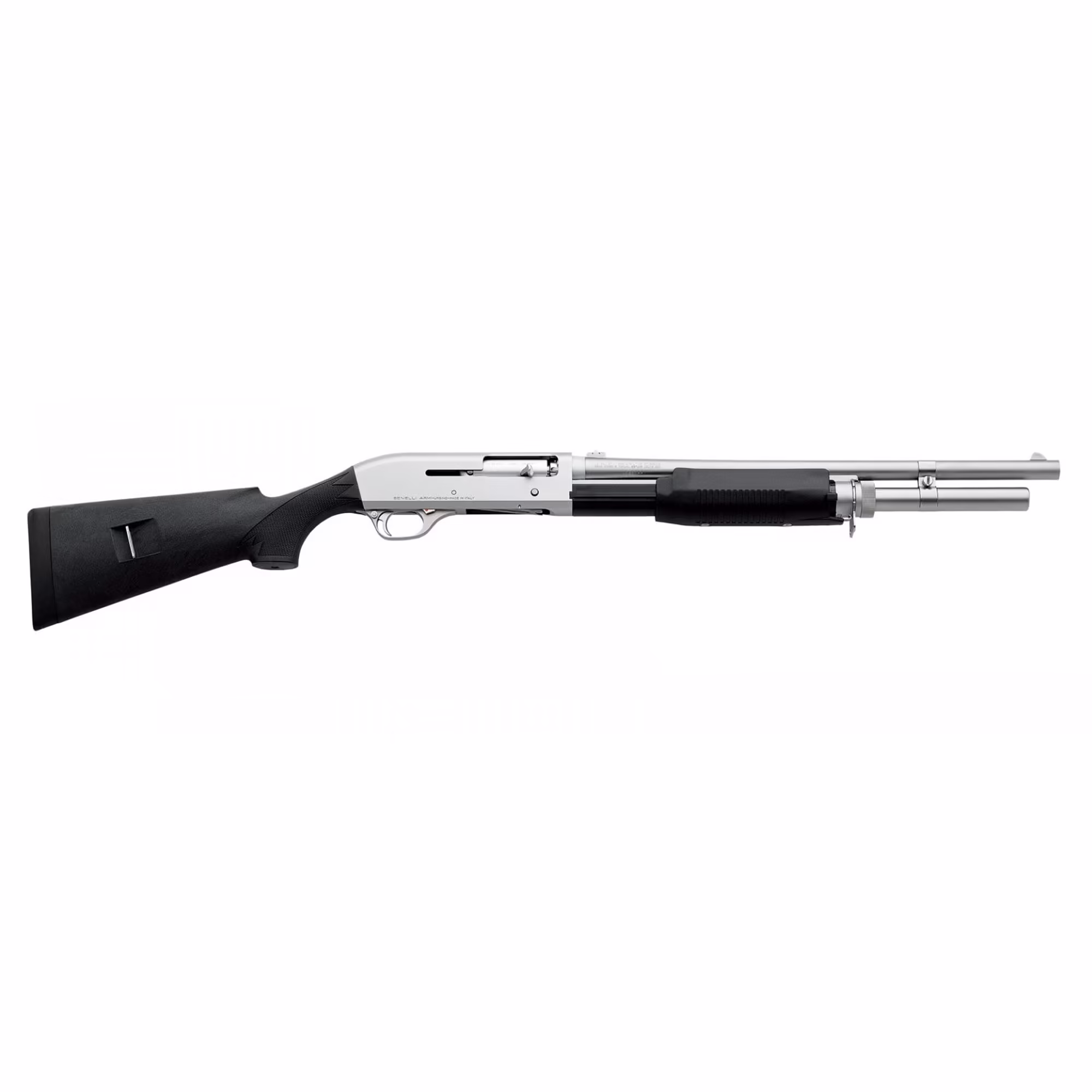 Benelli M3 Kromo Slug Pompalı/Yarı Otomatik Av Tüfeği
