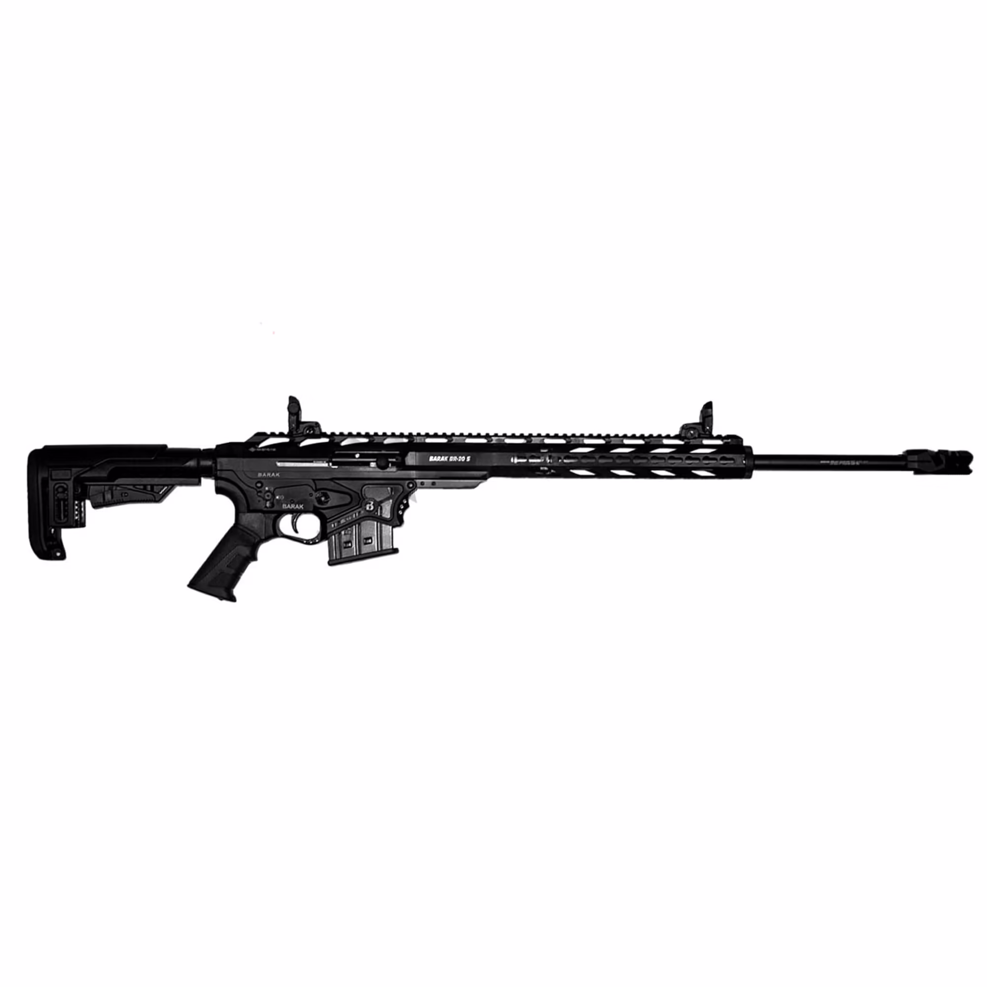BARAK ARMS Barak BR 20 S Long Şarjörlü Av Tüfeği