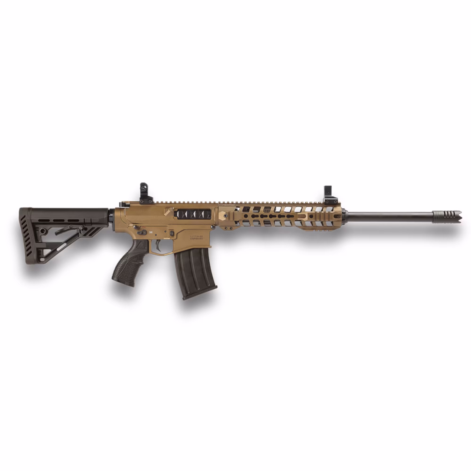 UTAŞ DEFENCE UTAŞ Defense XTR-12 Bronz Şarjörlü Av Tüfeği