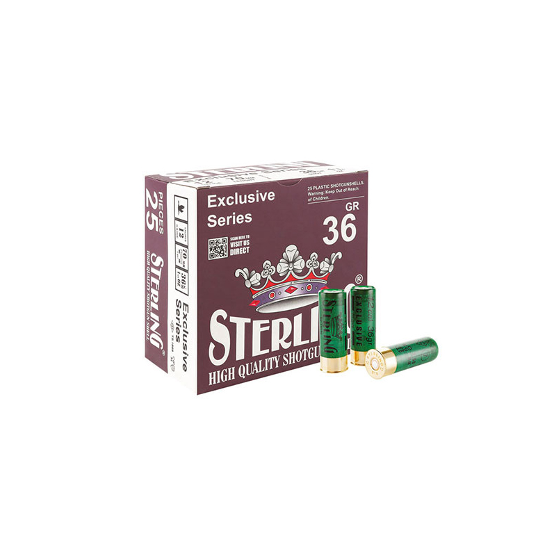 STERLING STERLİNG 36 GR SAÇMA AV FİŞEĞİ