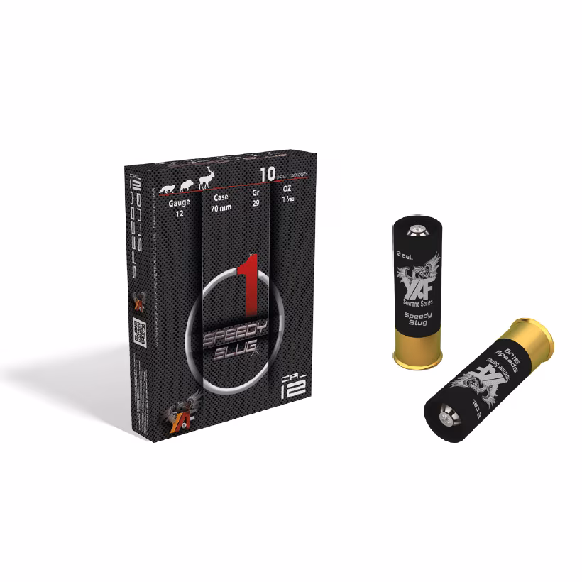YAF SPEEDY SLUG 29 GR TEK KURŞUN 12 KALİBRE