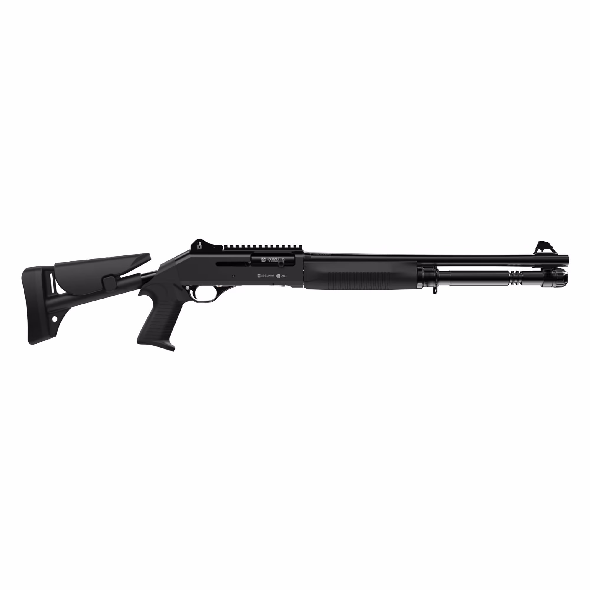 Aselkon S4 GT Hybrid Teleskopik Pistol Grip Av Tüfeği