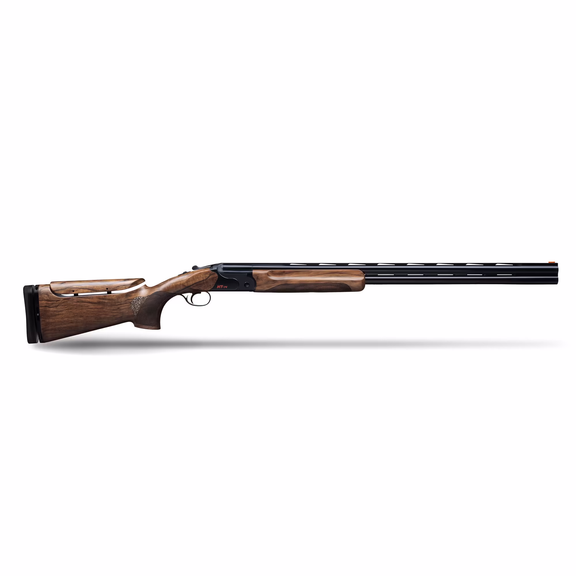 Huğlu HT-14 Siyah Trap/Skeet Süperpoze Av Tüfeği