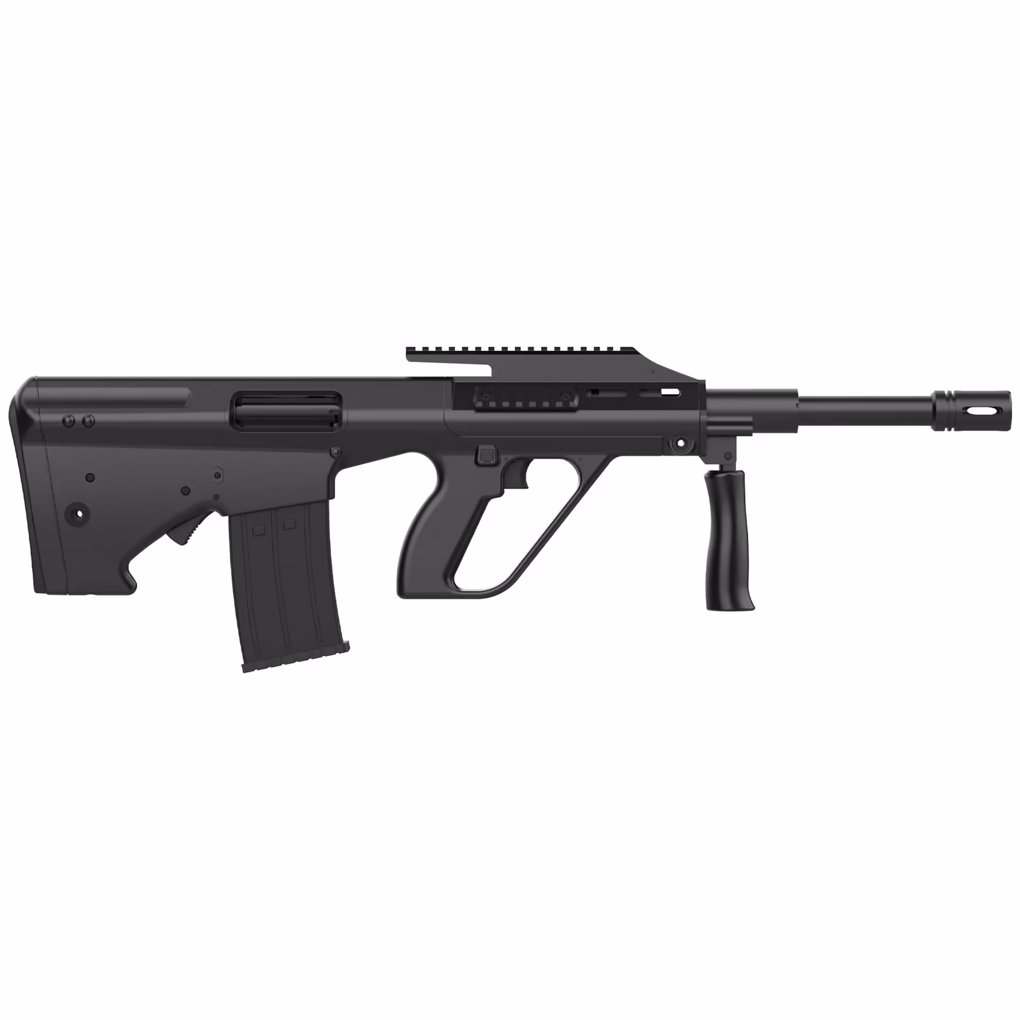 Serengeti AUG 12 Siyah Bullpup Şarjörlü Av Tüfeği