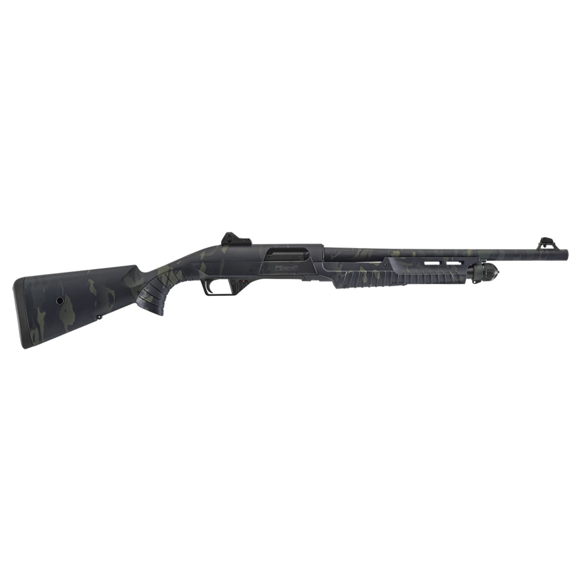 Benelli Nova 3 Taktikal Camo Multicam Pompalı Av Tüfeği